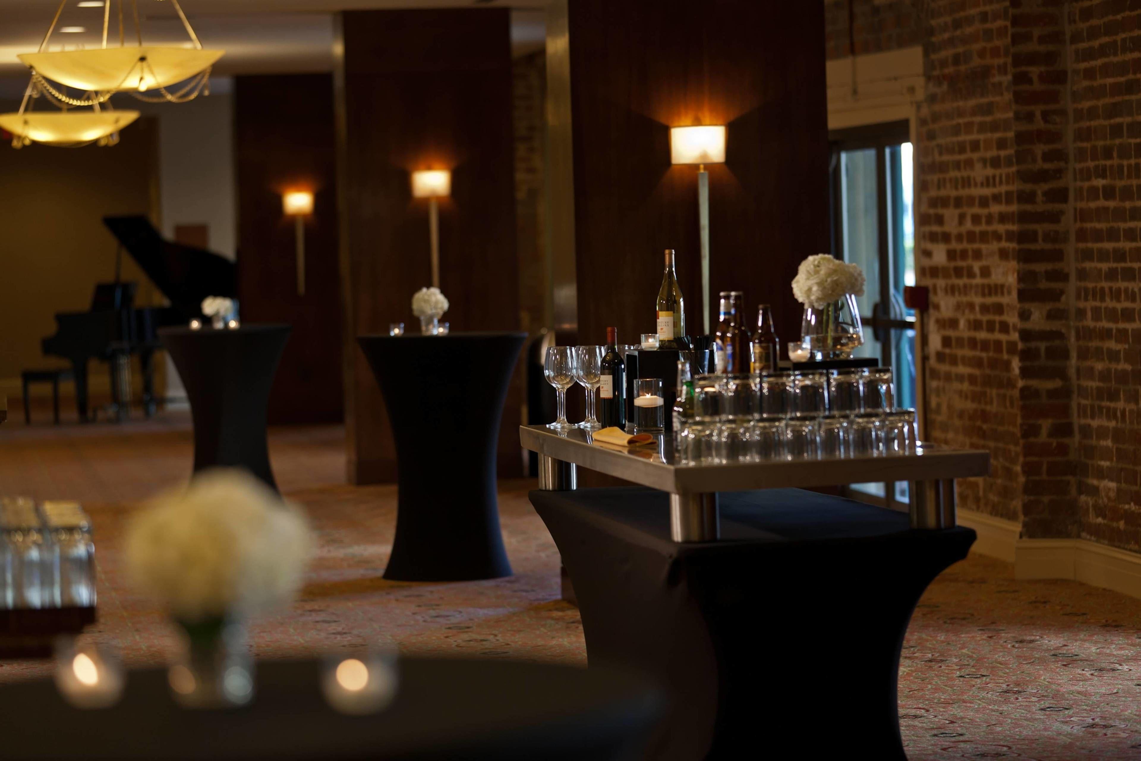 Hotel Marriott Warehouse Arts District New Orleans