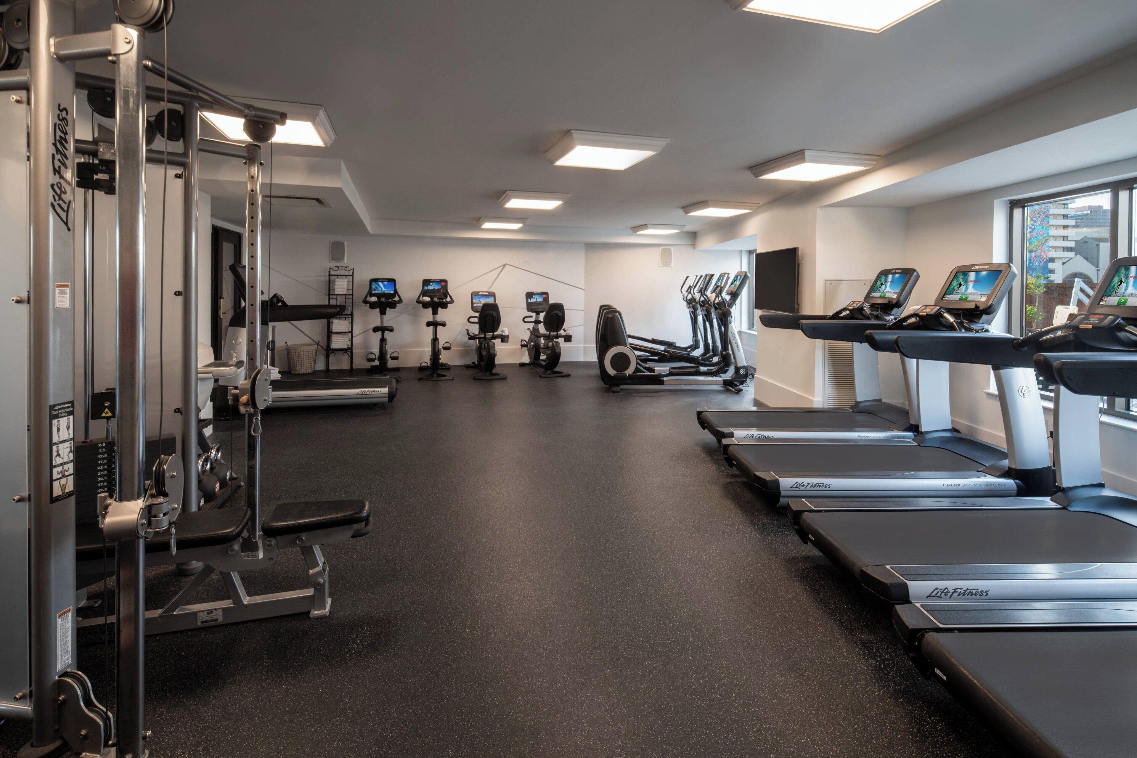 Marriott Warehouse Arts District Hotel New Orleans