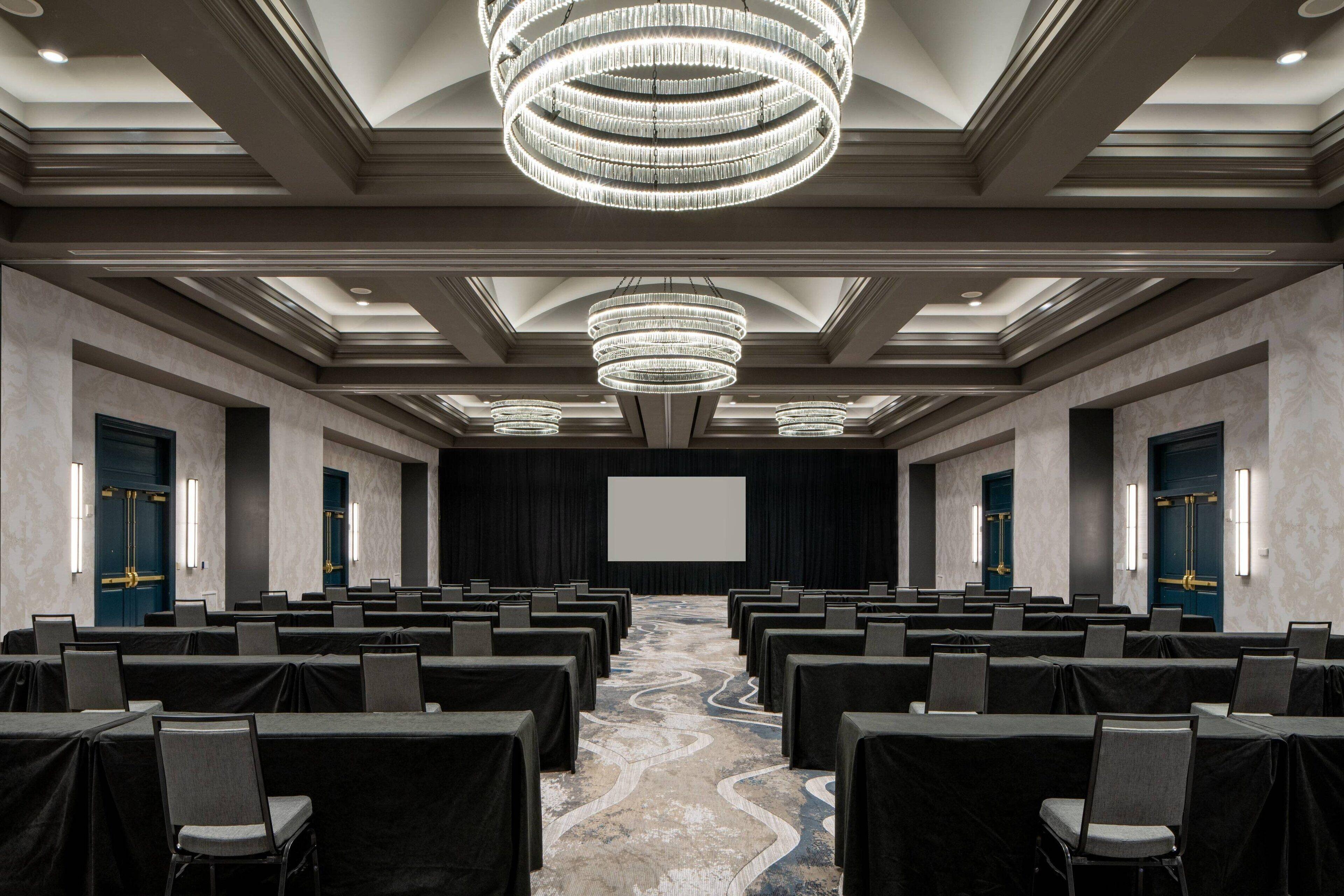 Hotel Marriott Warehouse Arts District