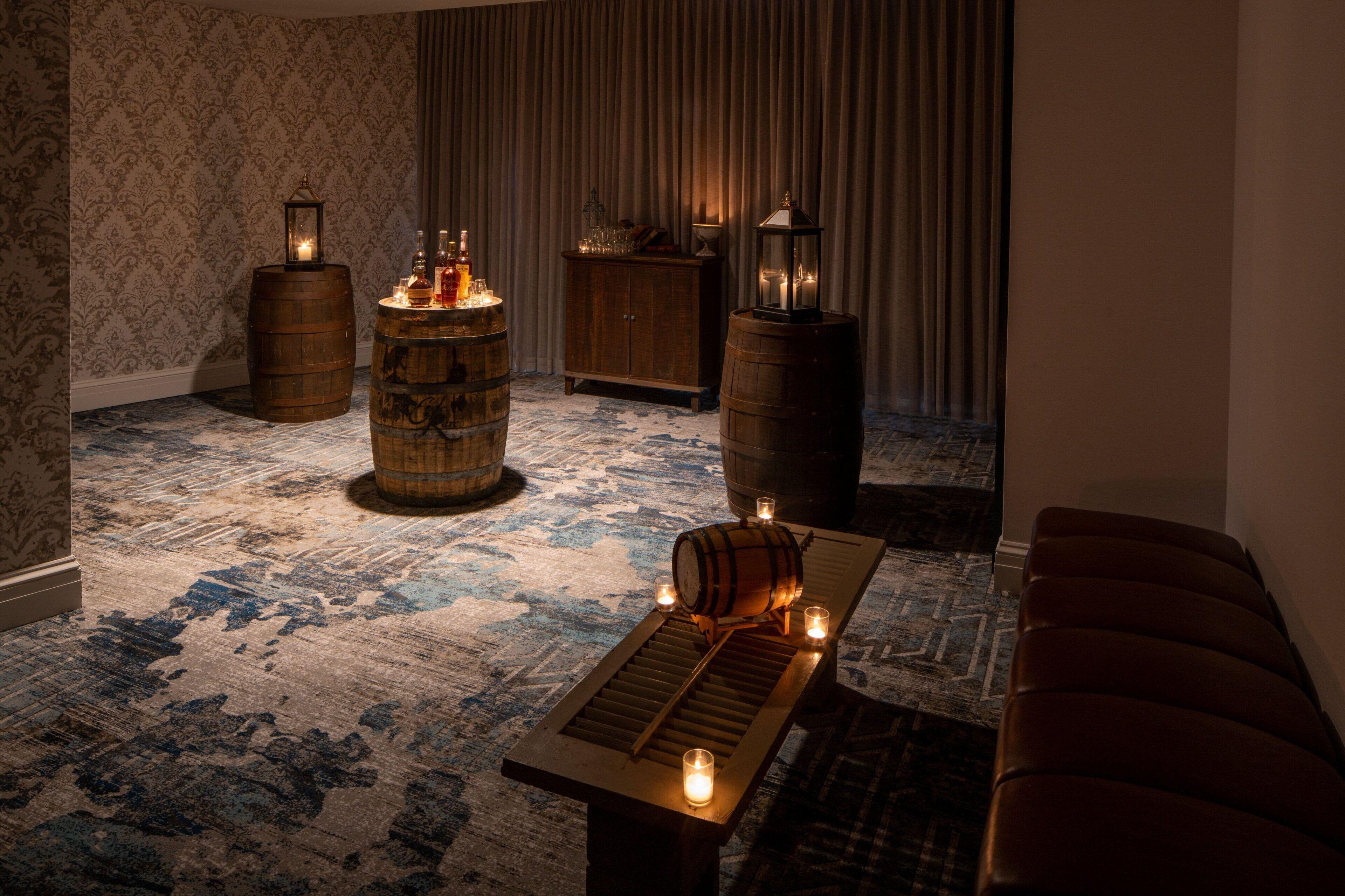 Marriott Warehouse Arts District New Orleans