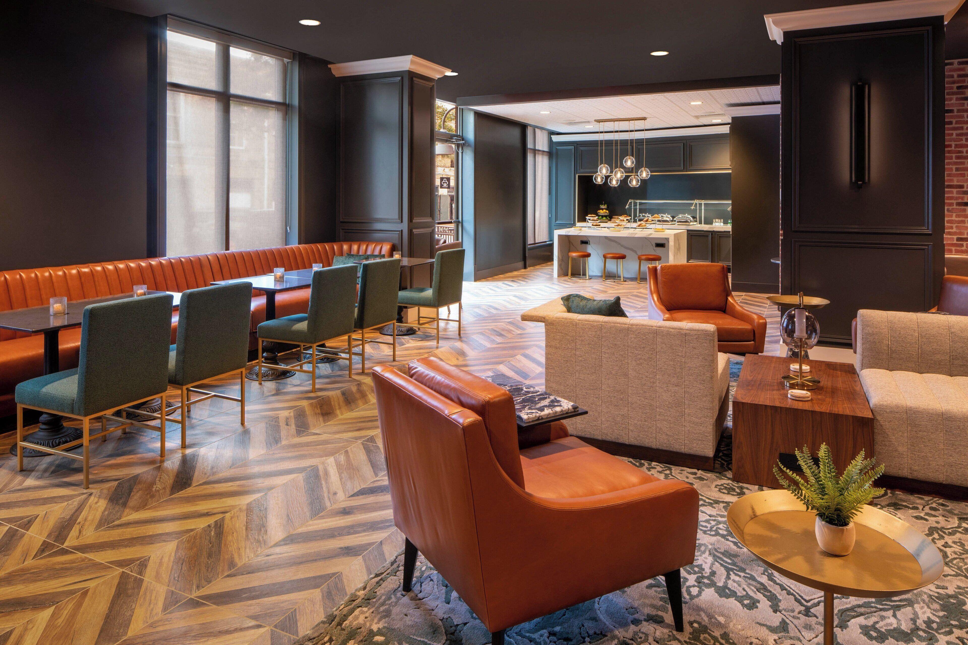 Hotel Marriott Warehouse Arts District New Orleans