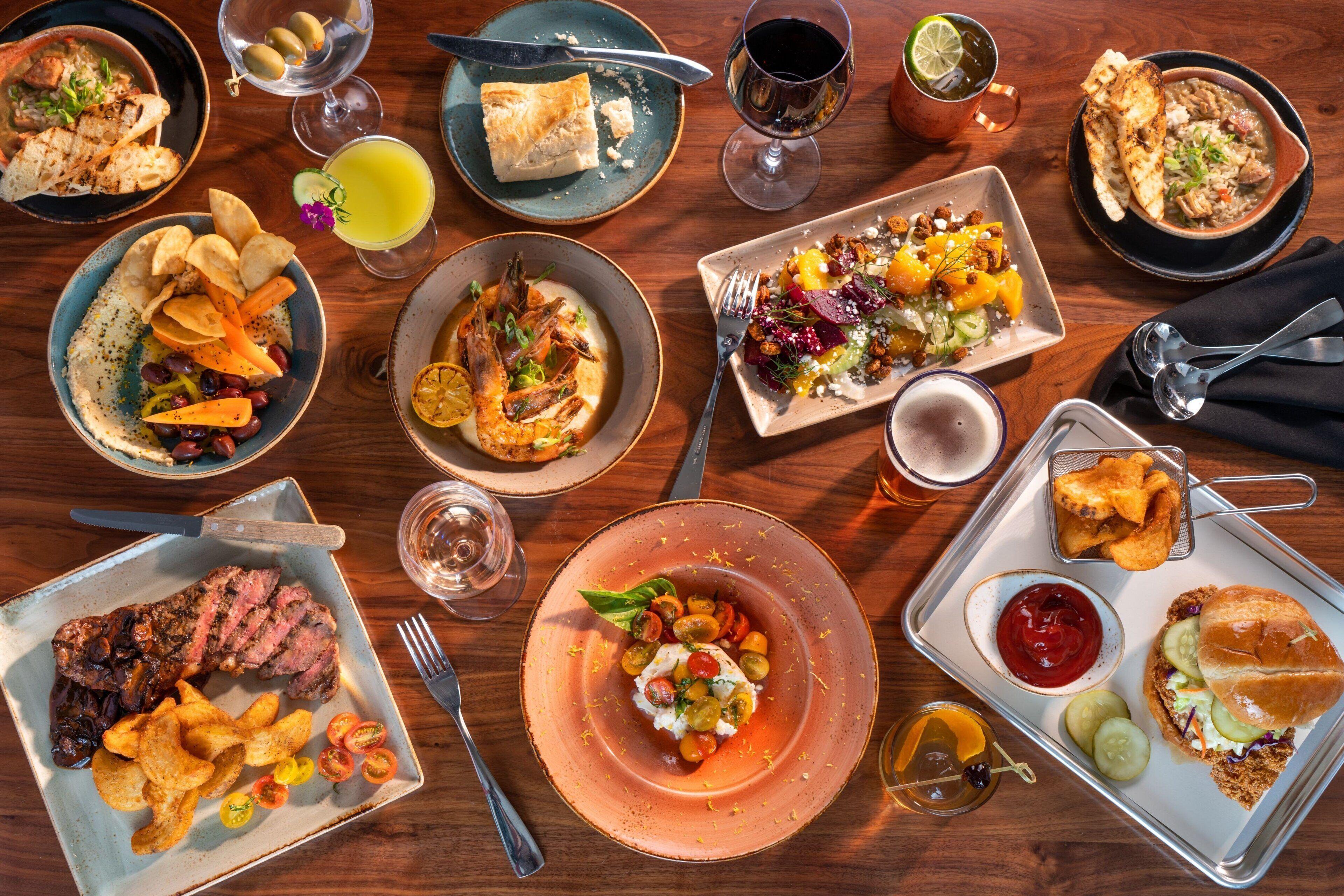 Marriott Warehouse Arts District 4*