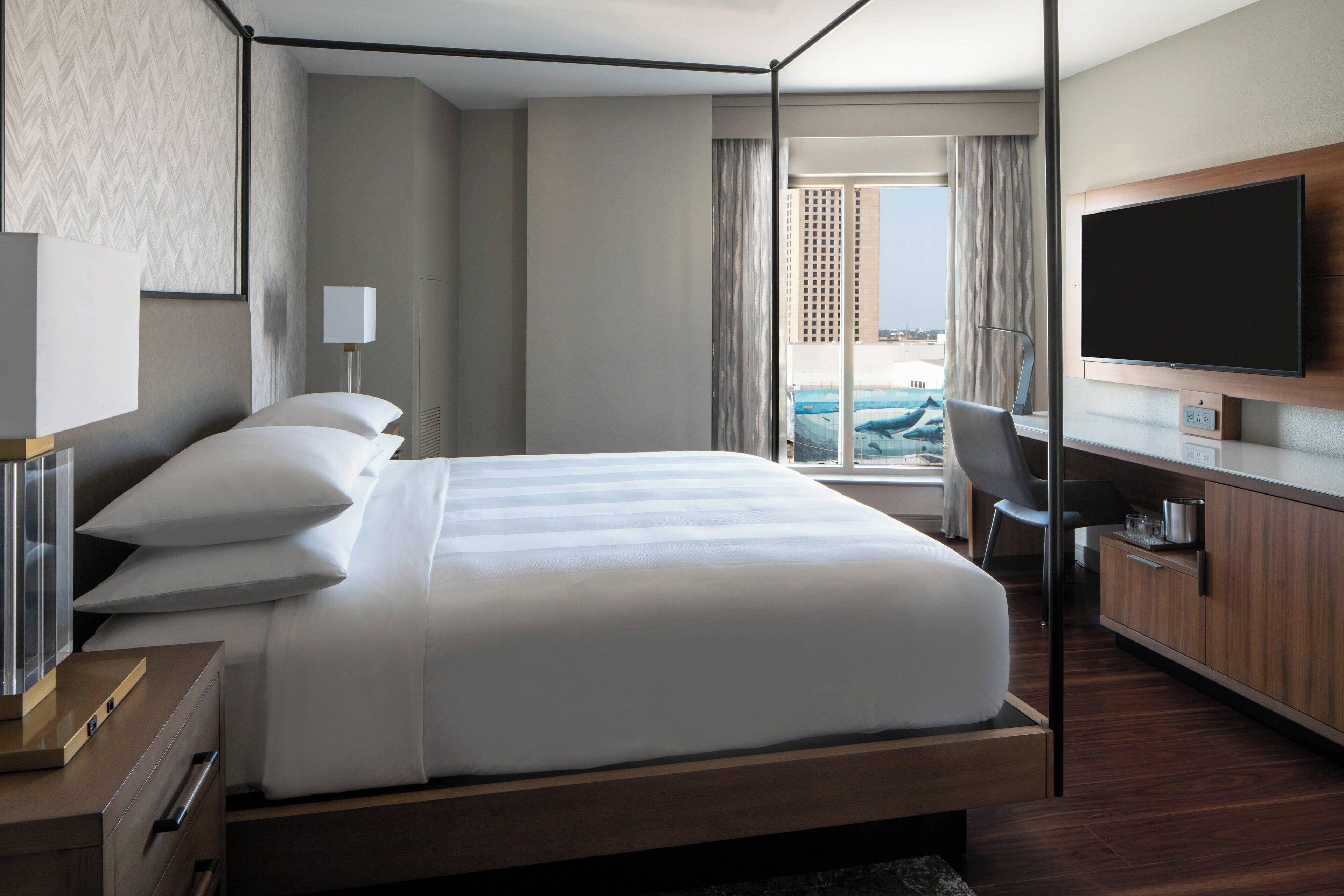 Marriott Warehouse Arts District New Orleans