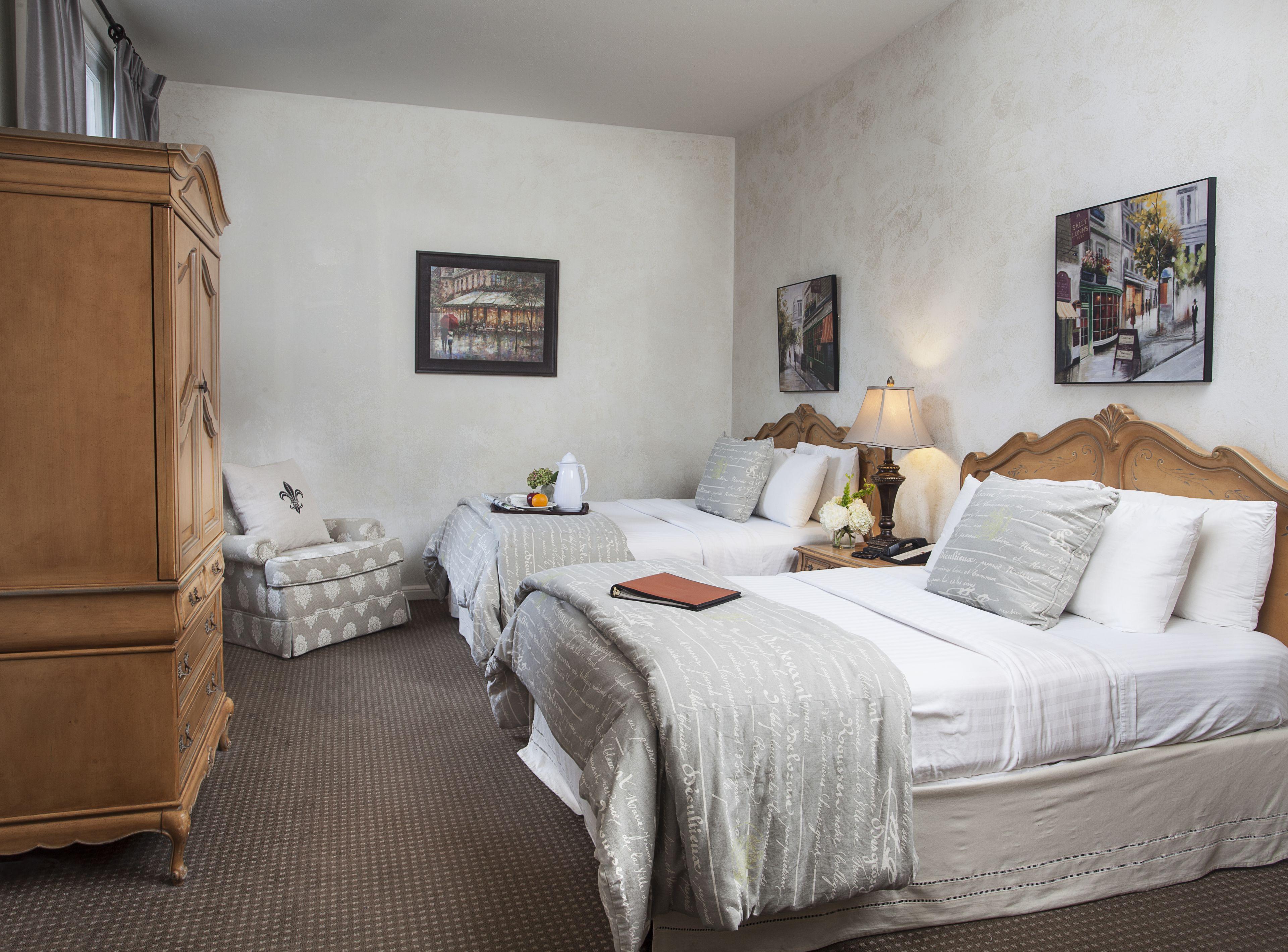 Chateau 3* New Orleans