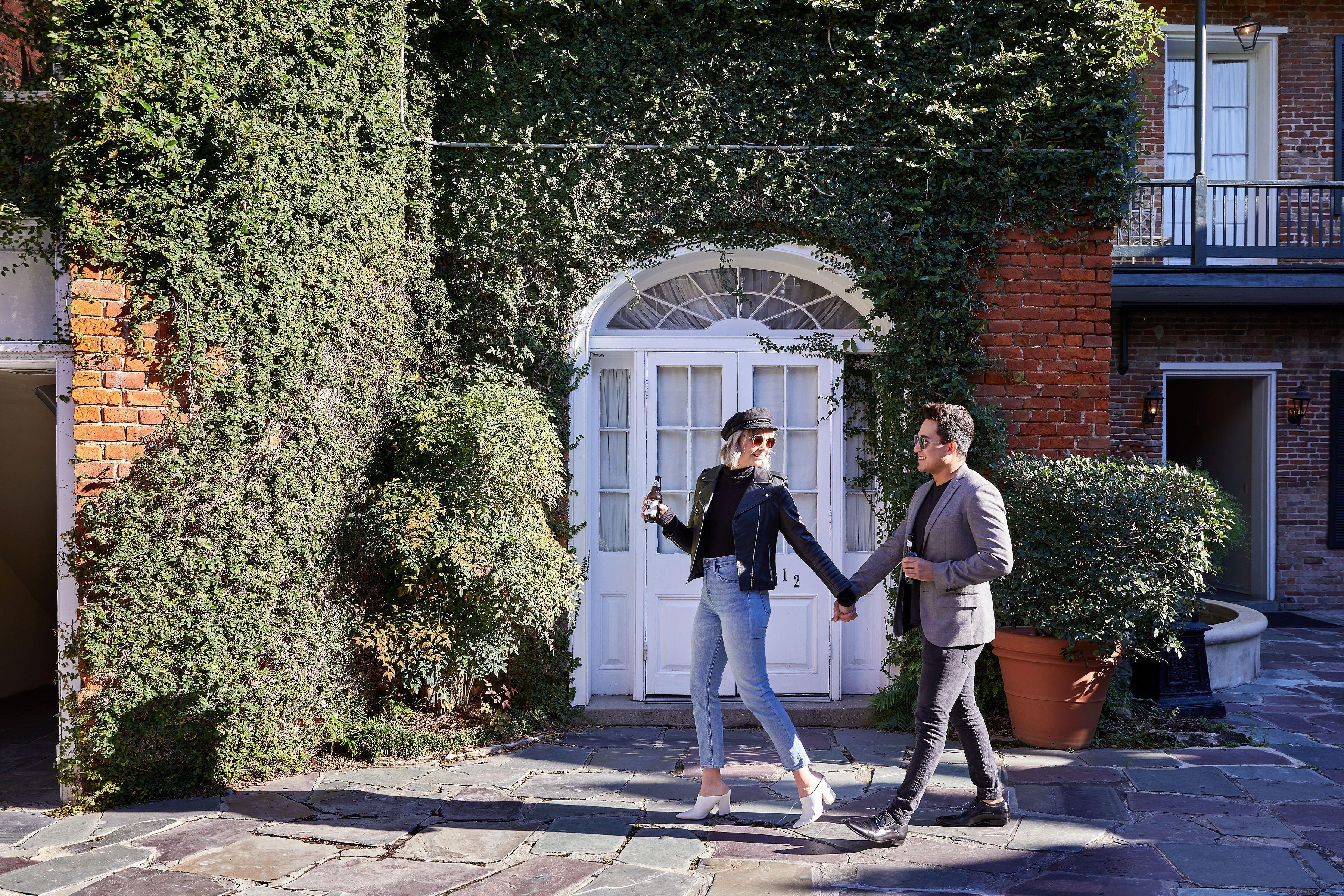 Chateau Hotel New Orleans