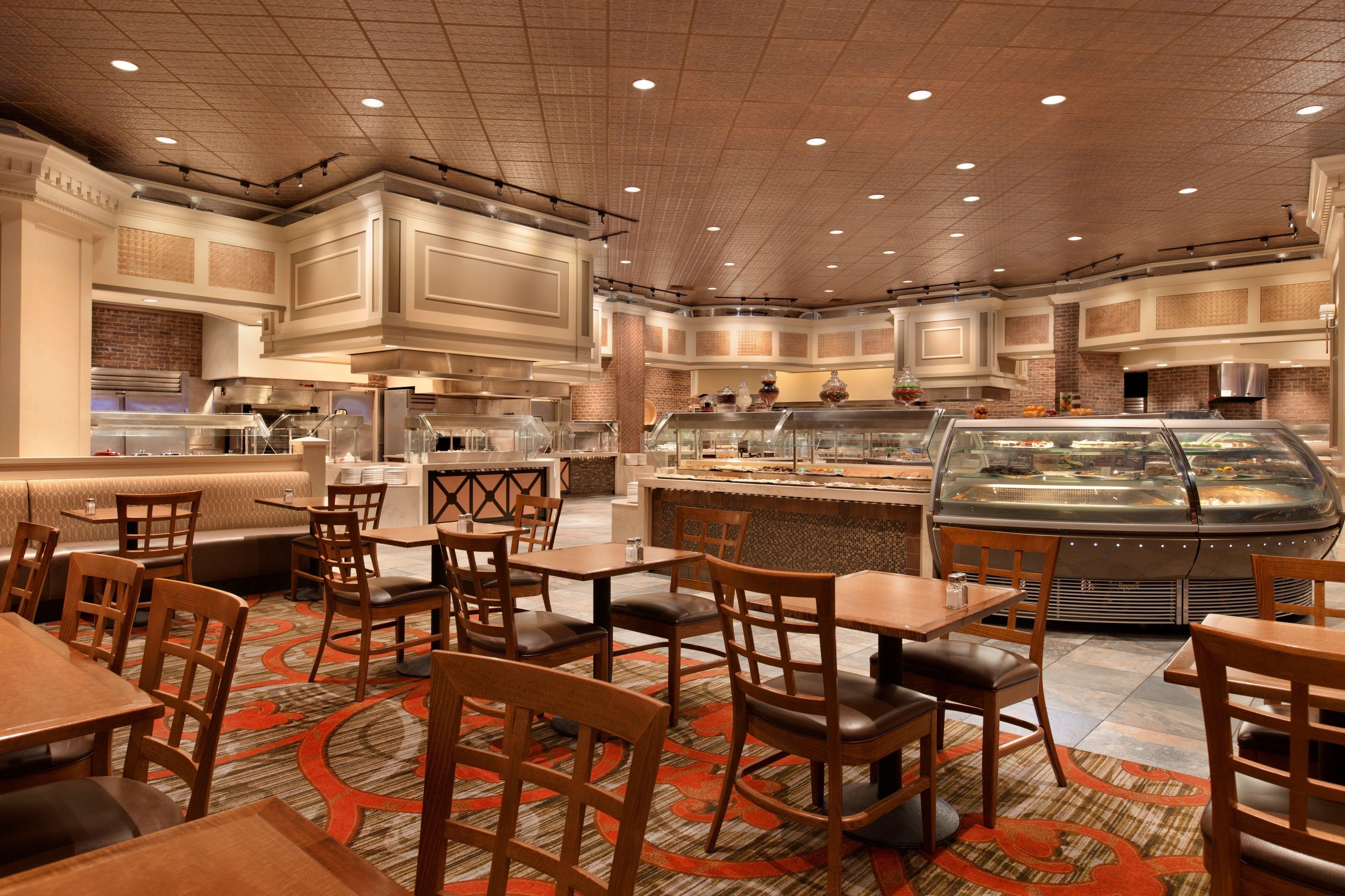 Caesars New Orleans, A Caesars Destination Hotel