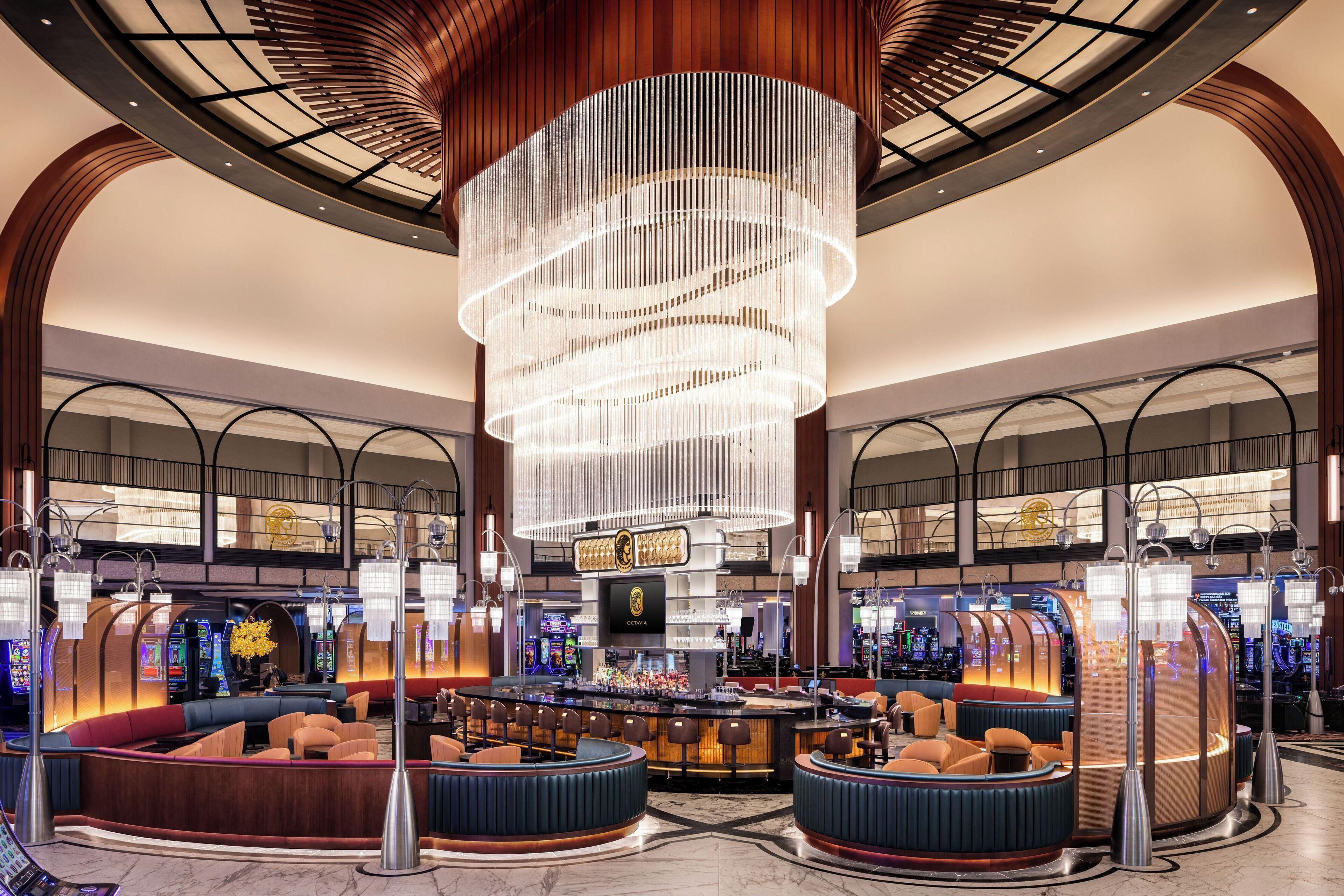 Hotel Caesars New Orleans, A Caesars Destination 4*