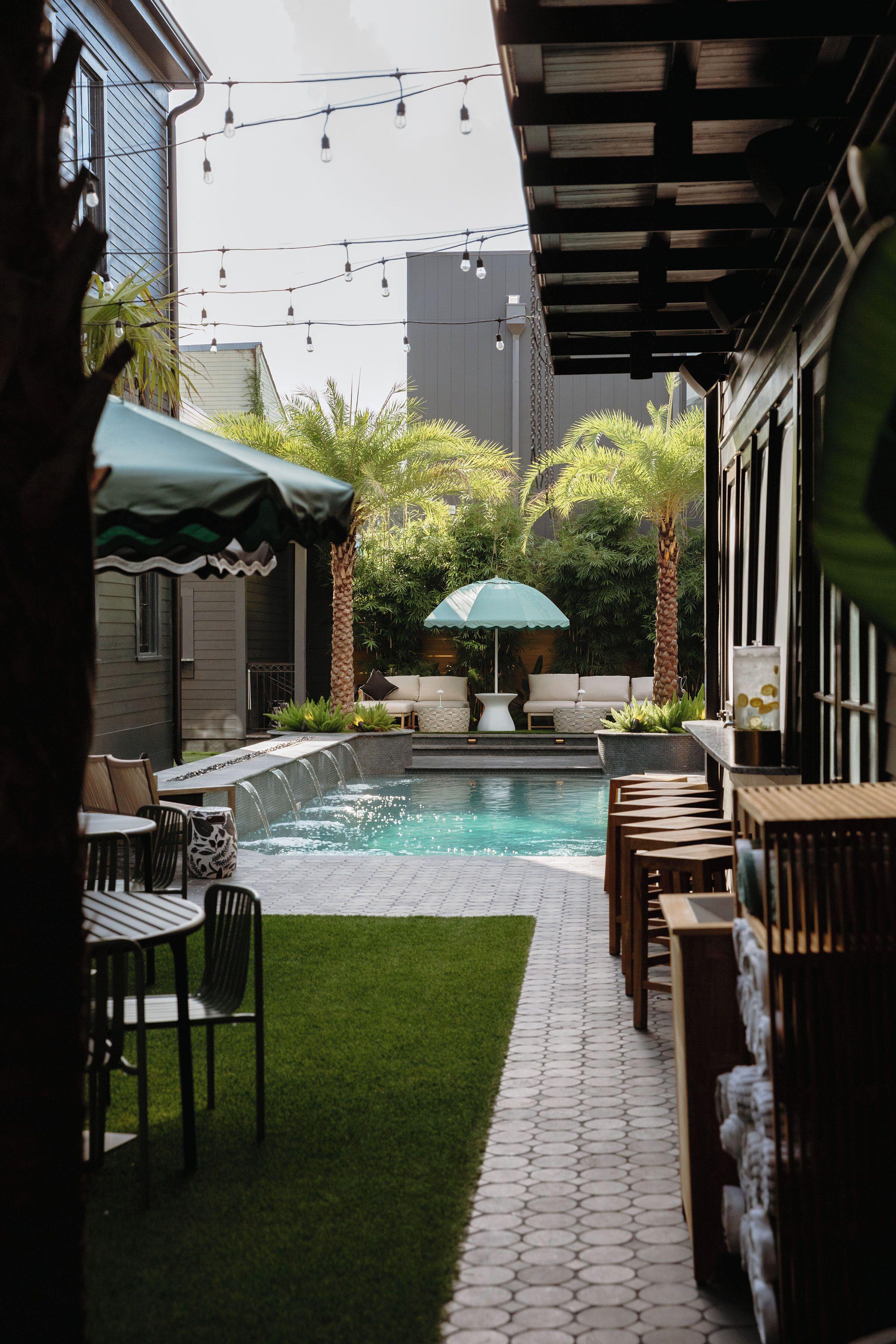 Inn The Prytania Oaks 2*