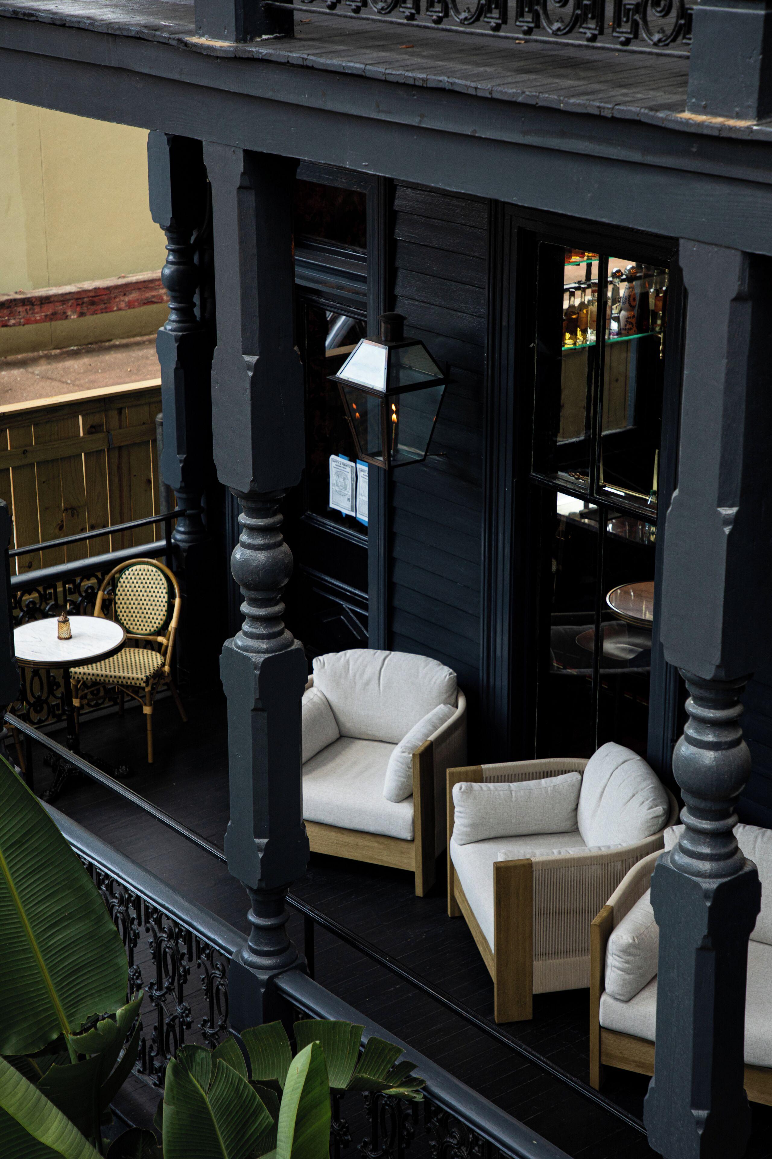 Inn The Prytania Oaks