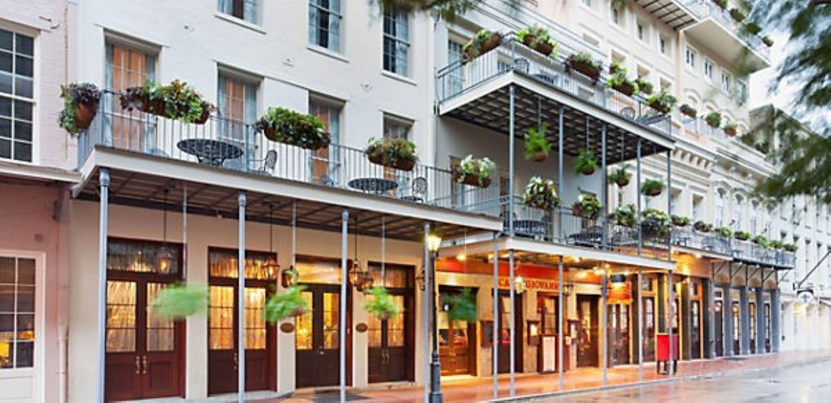 Hotel Bluegreen Vacations Club La New Orleans