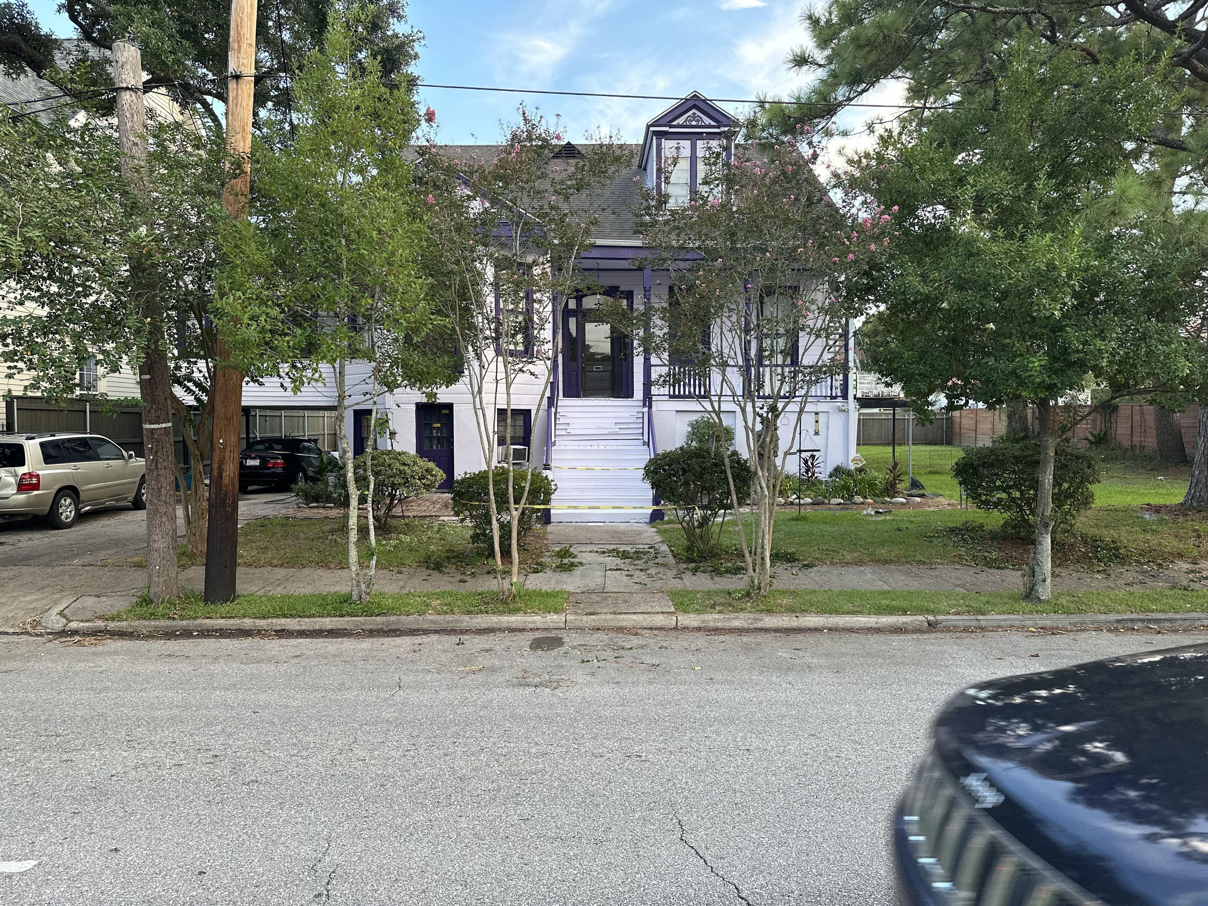 Oakview Bed & Breakfast New Orleans