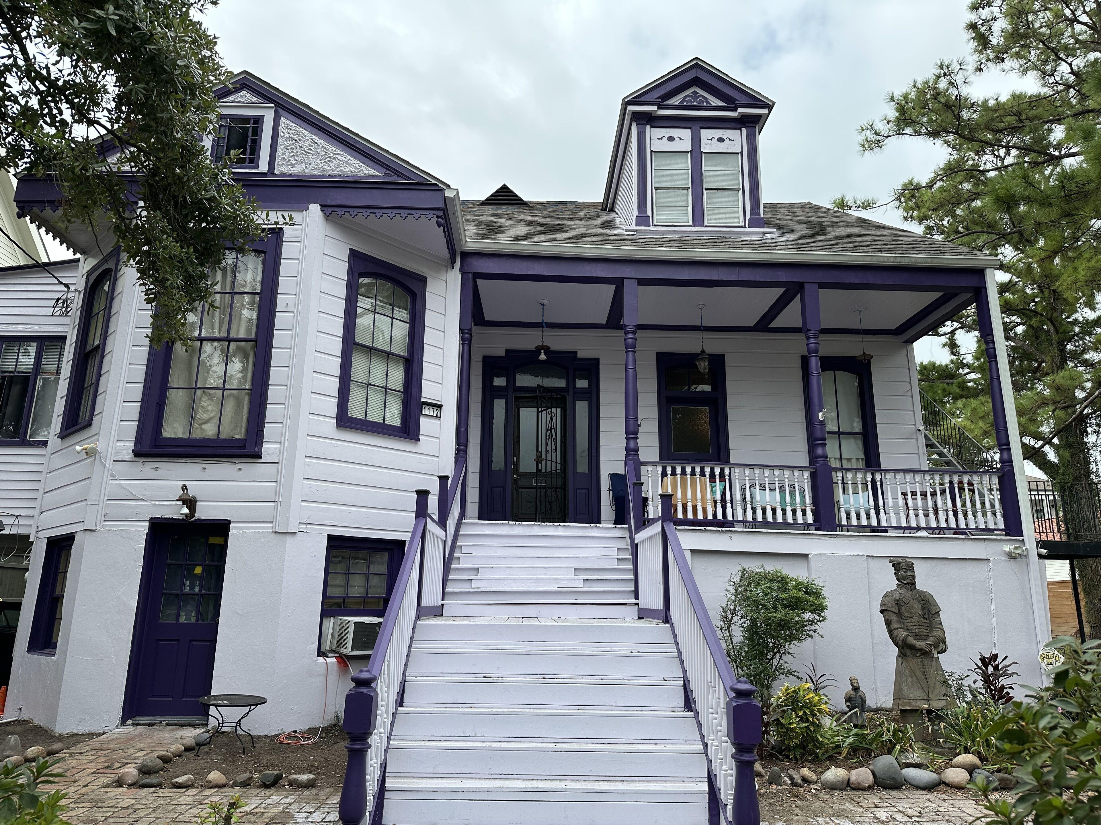 Oakview Bed & Breakfast New Orleans