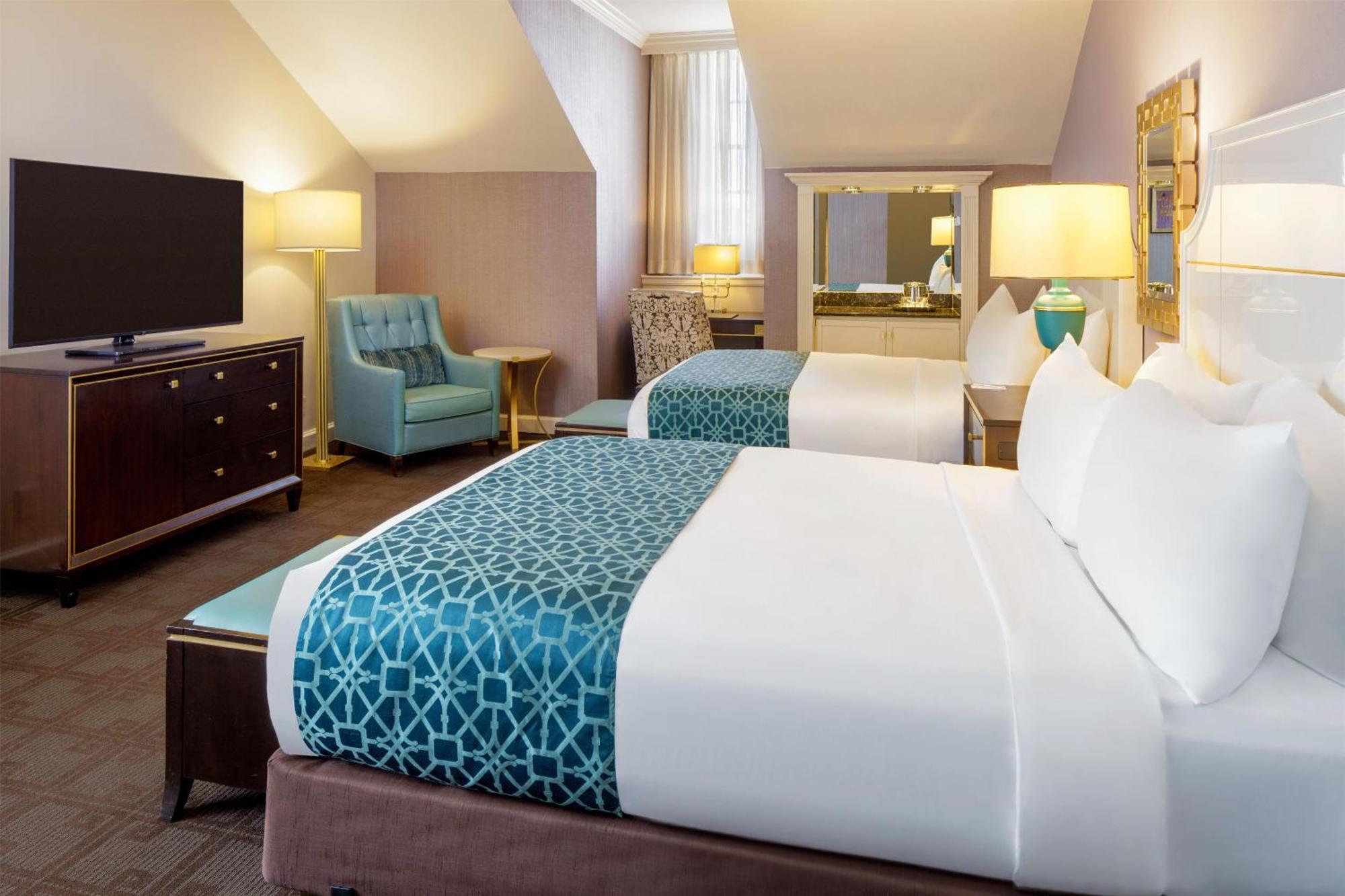 The Royal Sonesta Hotel New Orleans