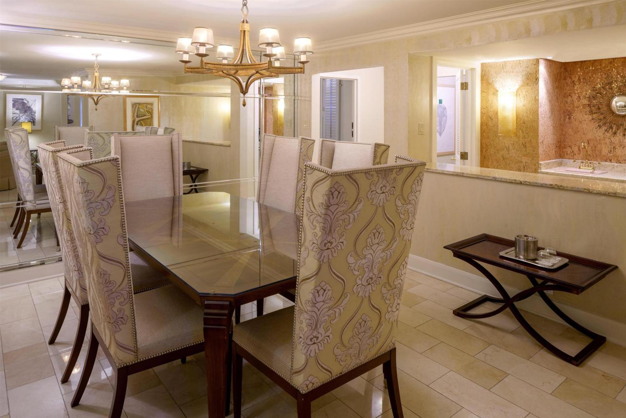 The Royal Sonesta Hotel