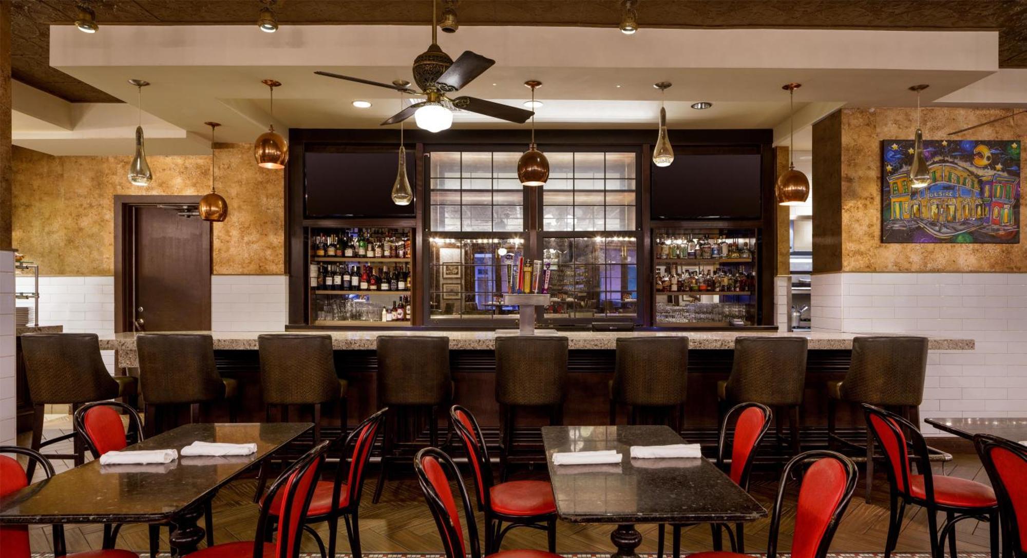 Hotel The Royal Sonesta 5*