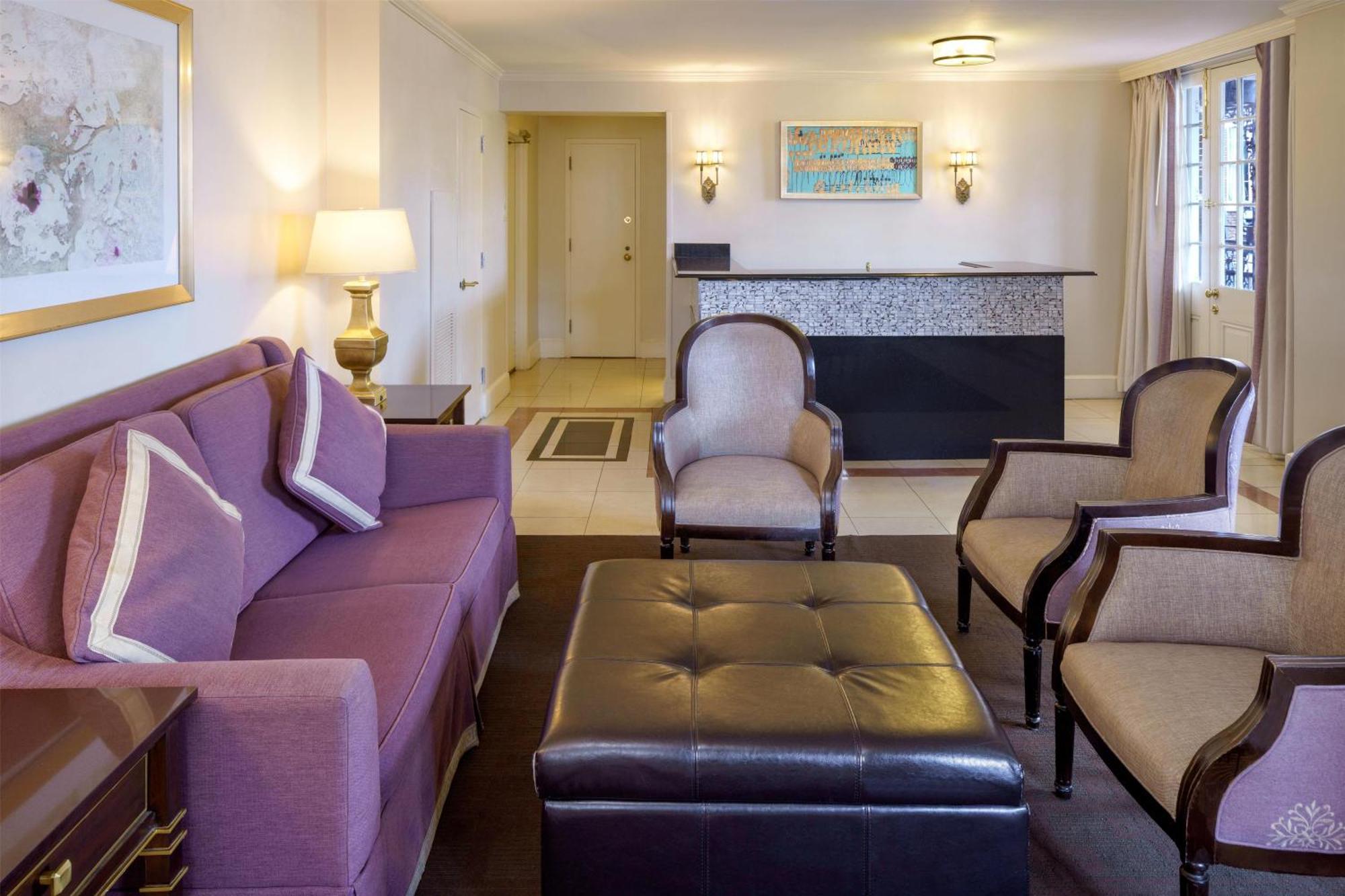 Hotel The Royal Sonesta 5*