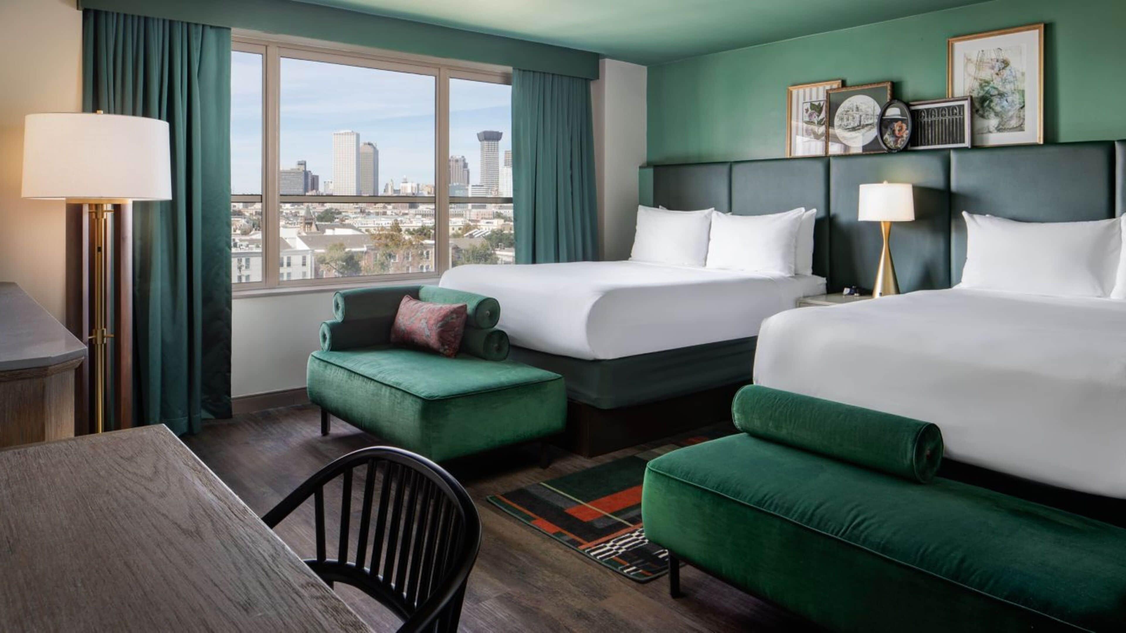 Hotel Tonnelle New Orleans, A Tribute Portfolio New Orleans