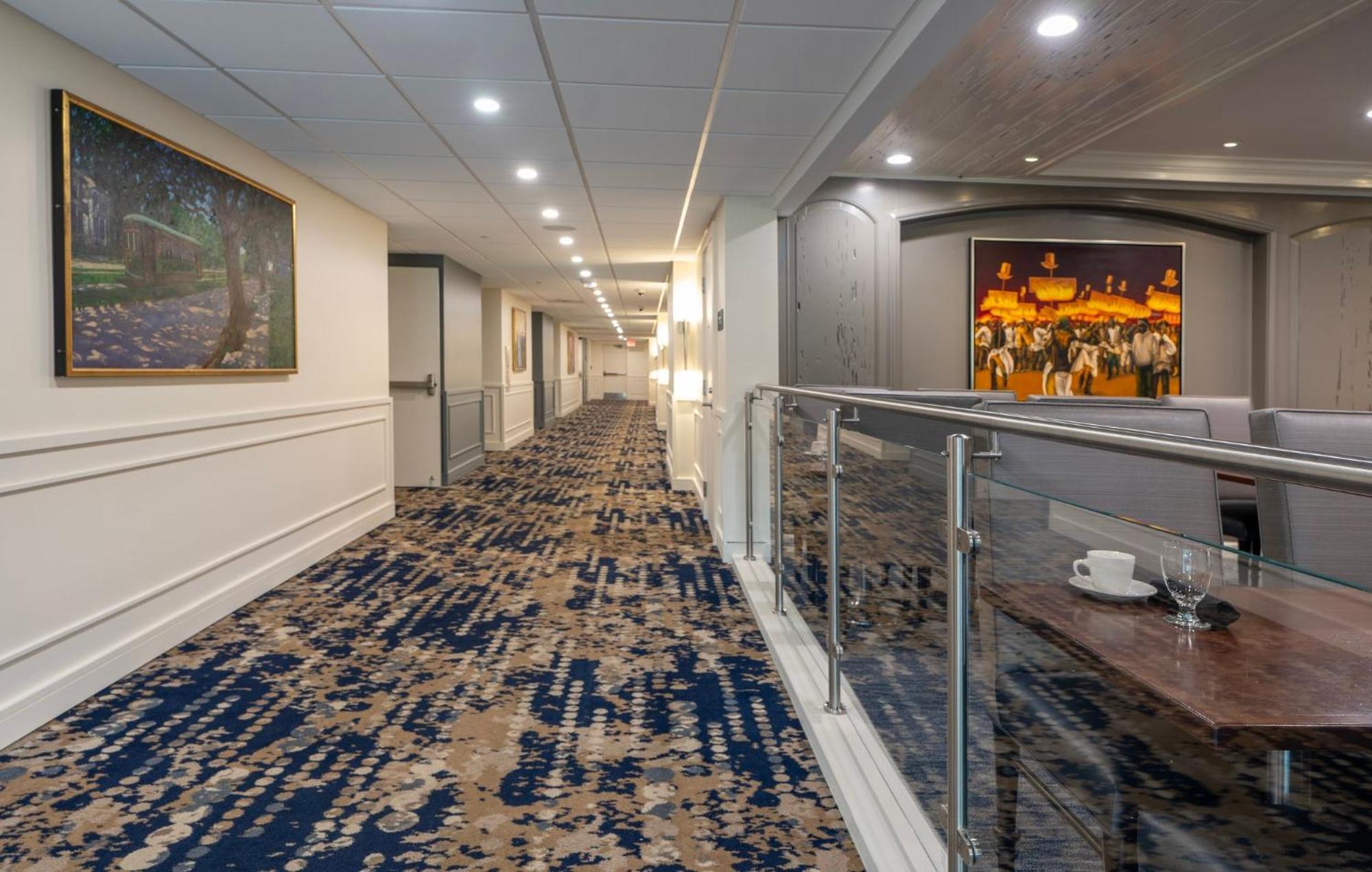 New Orleans-downtown Superdome By Ihg Hotel New Orleans