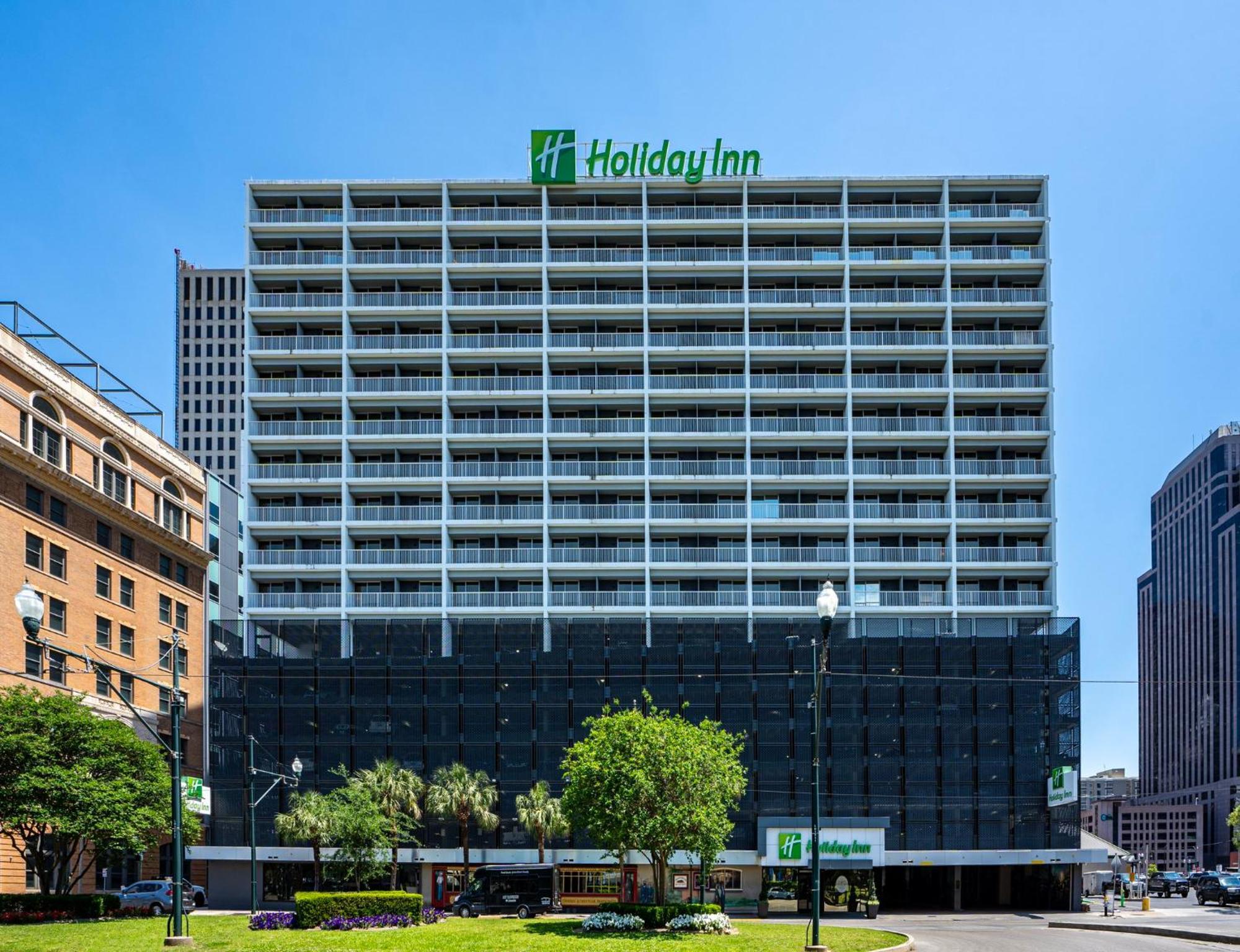 Hotel New Orleans-downtown Superdome By Ihg New Orleans
