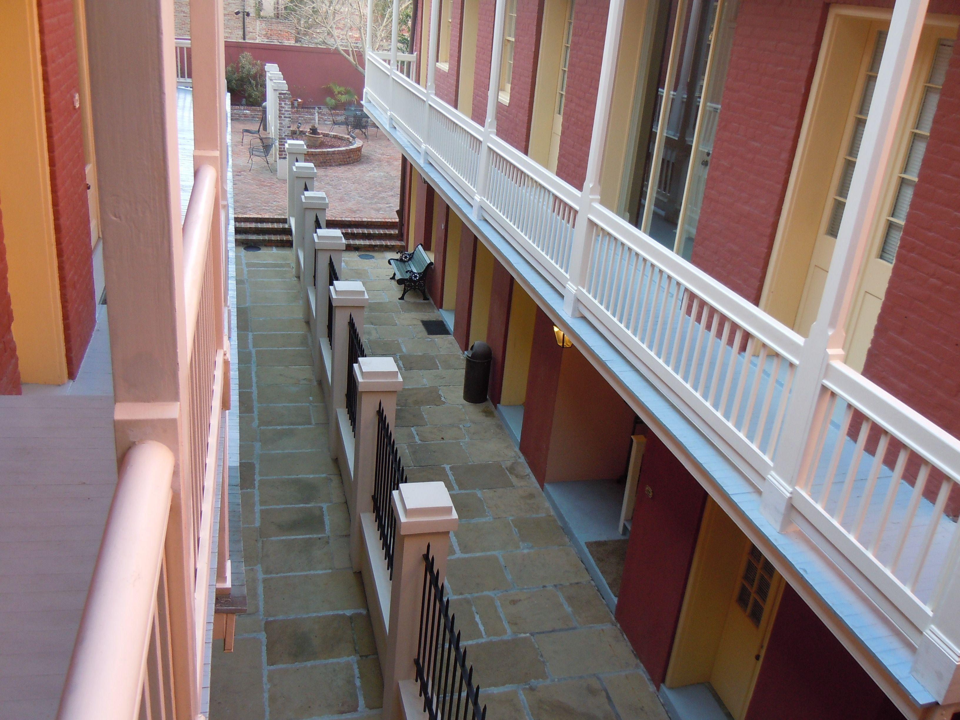 Grenoble House Hotel New Orleans