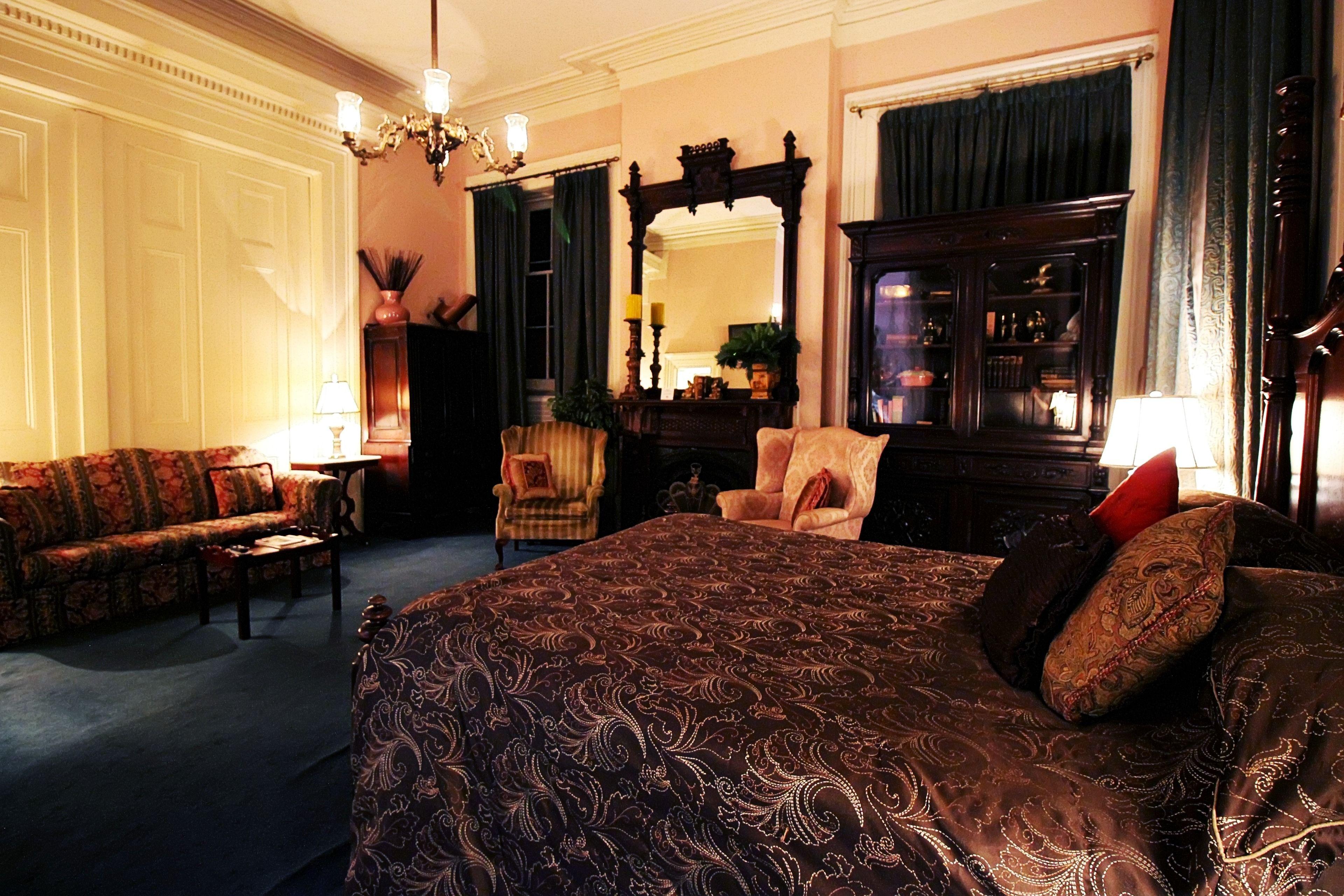 The Olivier House New Orleans