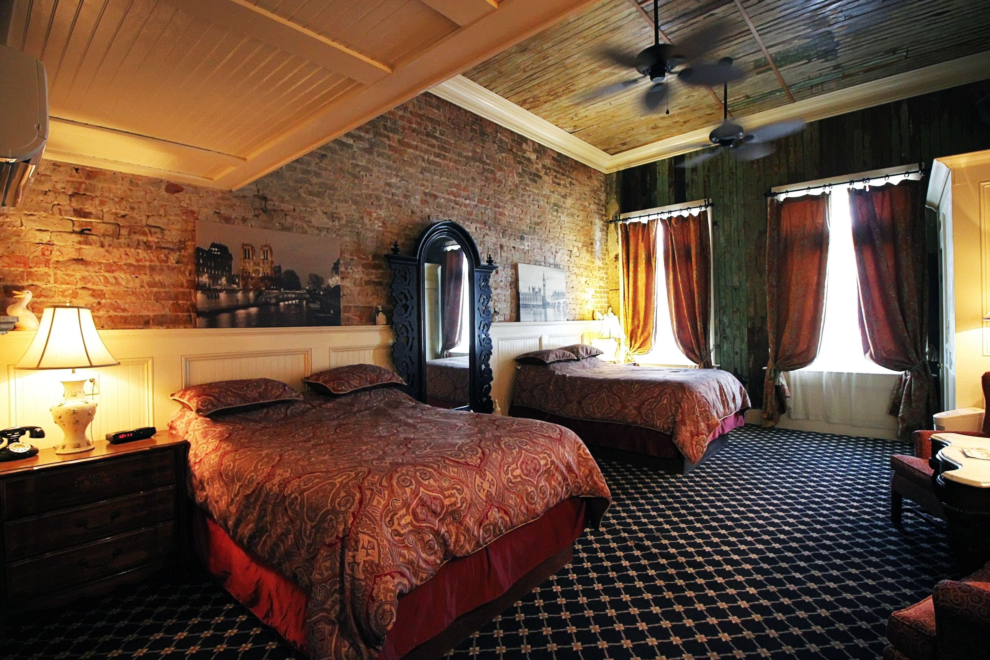 Hotel The Olivier House