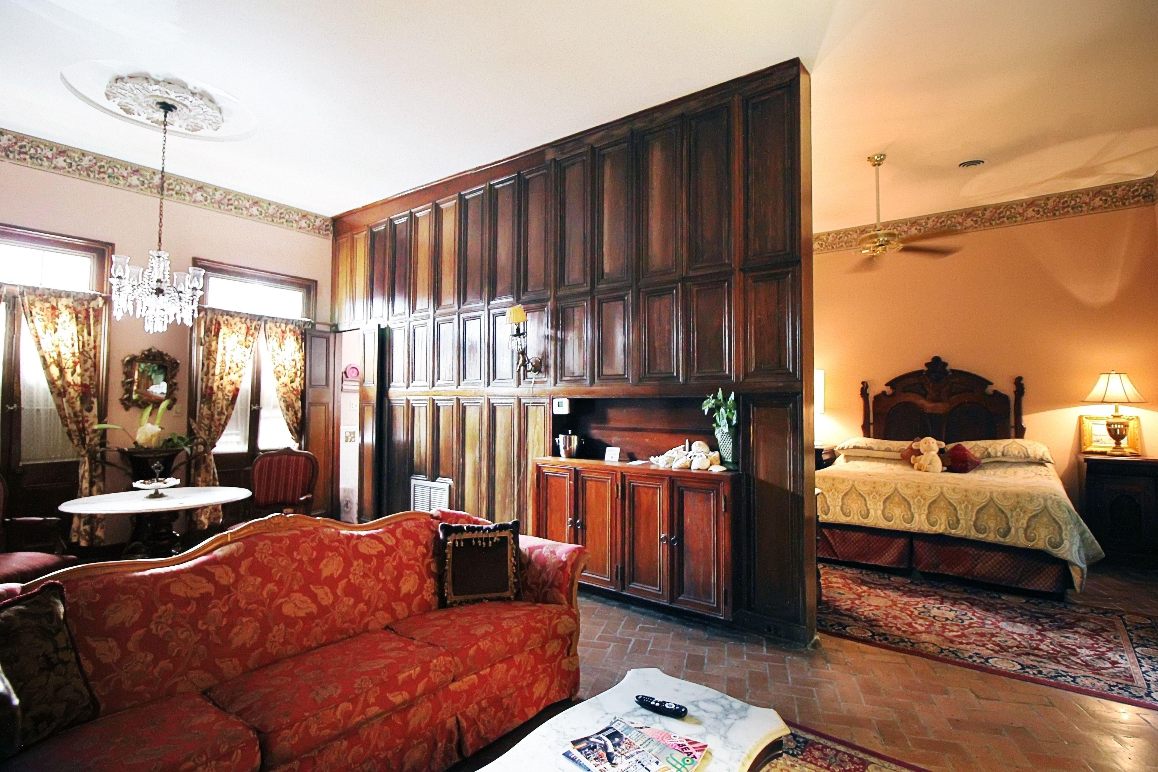 The Olivier House New Orleans