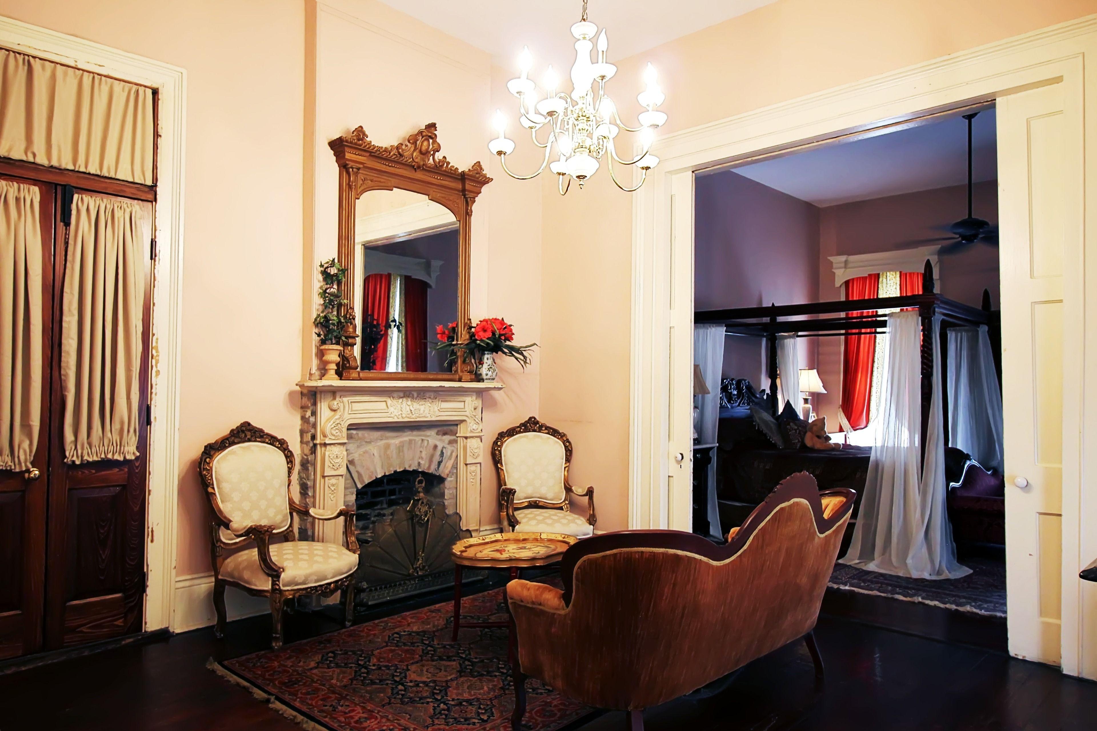 The Olivier House 2* New Orleans