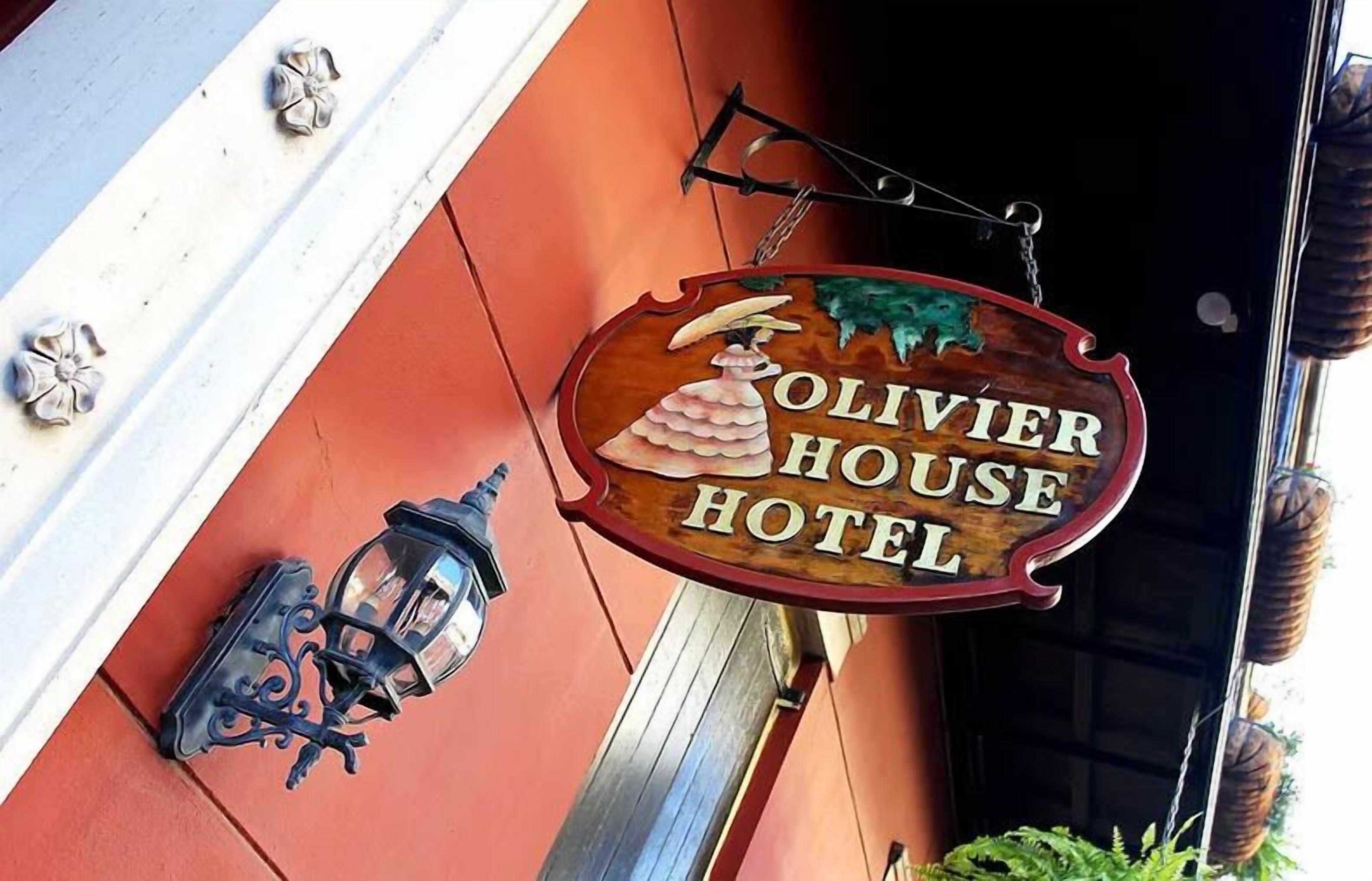 The Olivier House Hotel