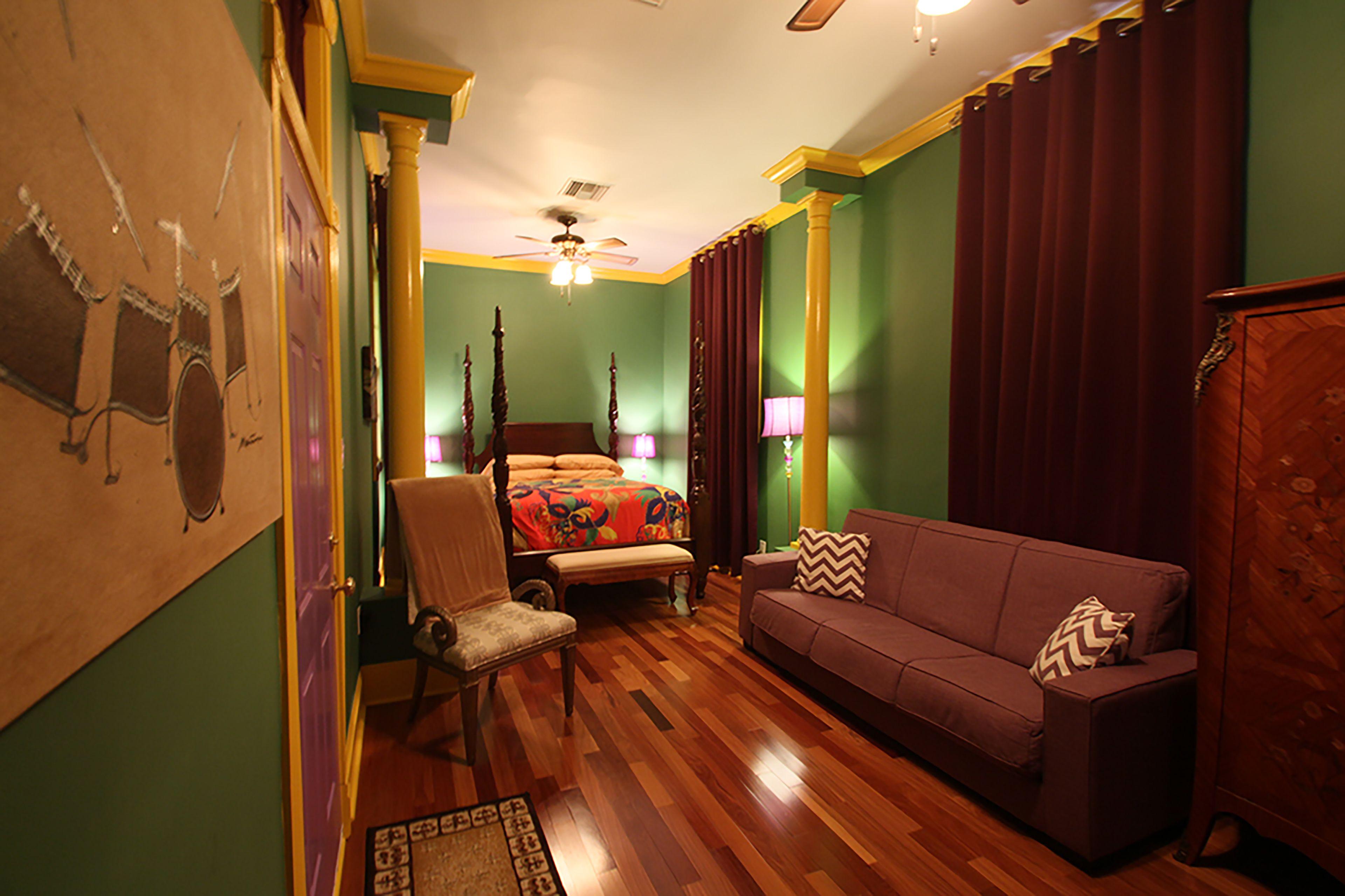 R&b - Award Winning (adults Only) New Orleans