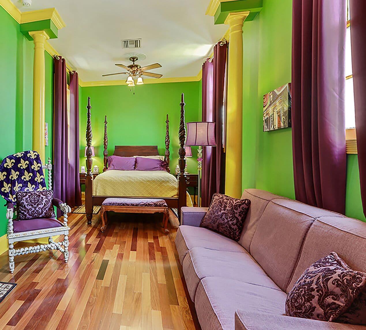 R&b - Award Winning (adults Only) 3* New Orleans