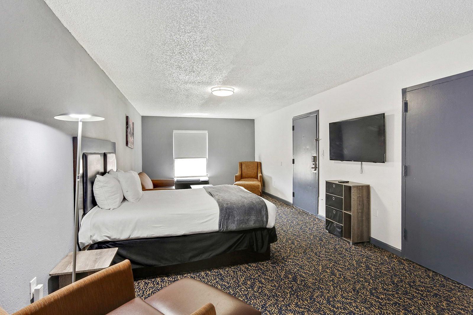 Hotel 10 Extended Stay 2* New Orleans