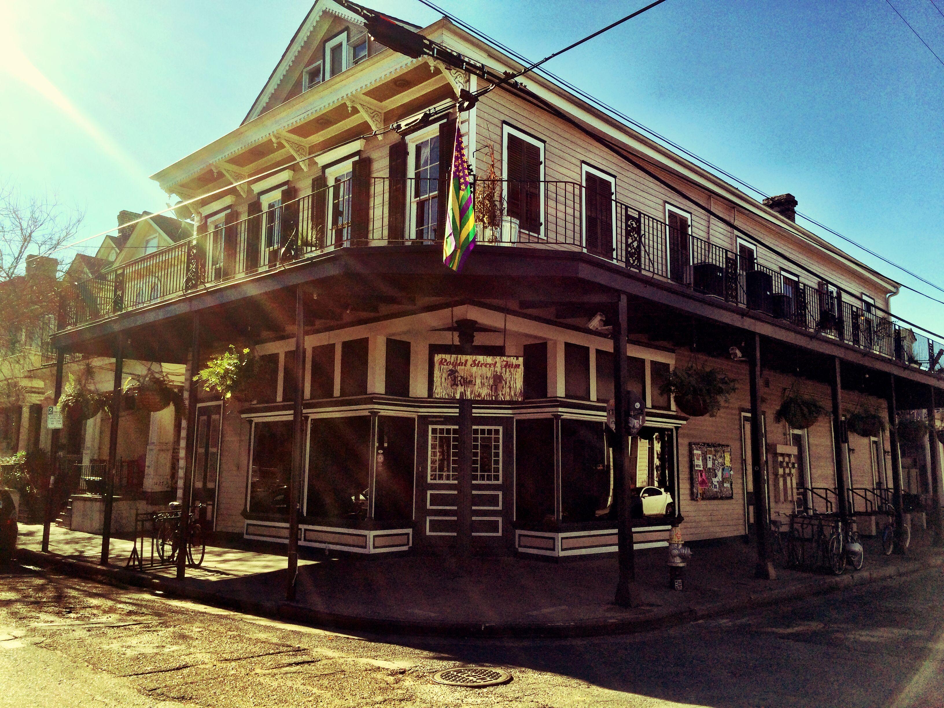 Royal Street Inn & Bar 3* New Orleans