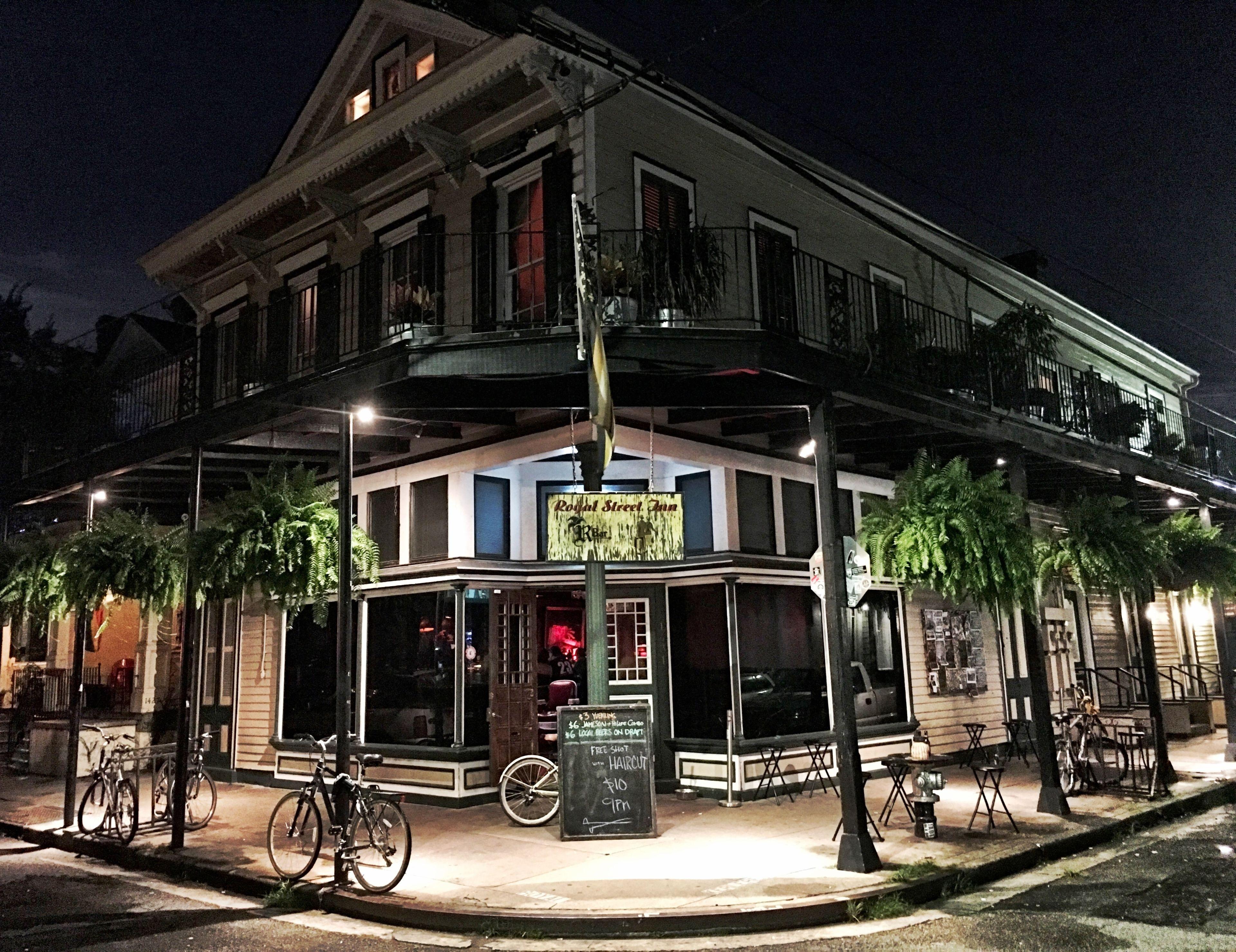 Royal Street Inn & Bar 3* New Orleans