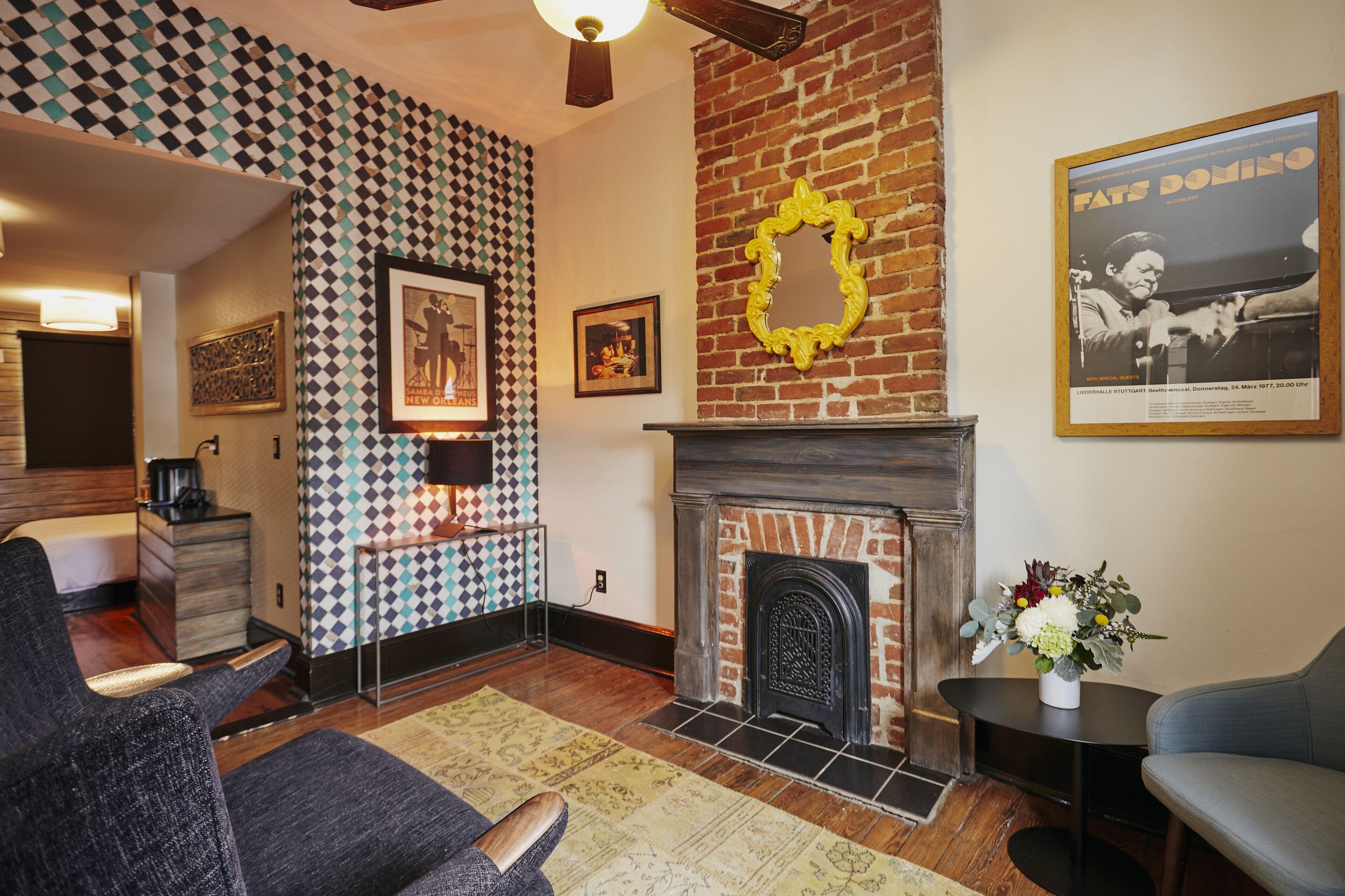 Royal Street Inn & Bar 3* New Orleans