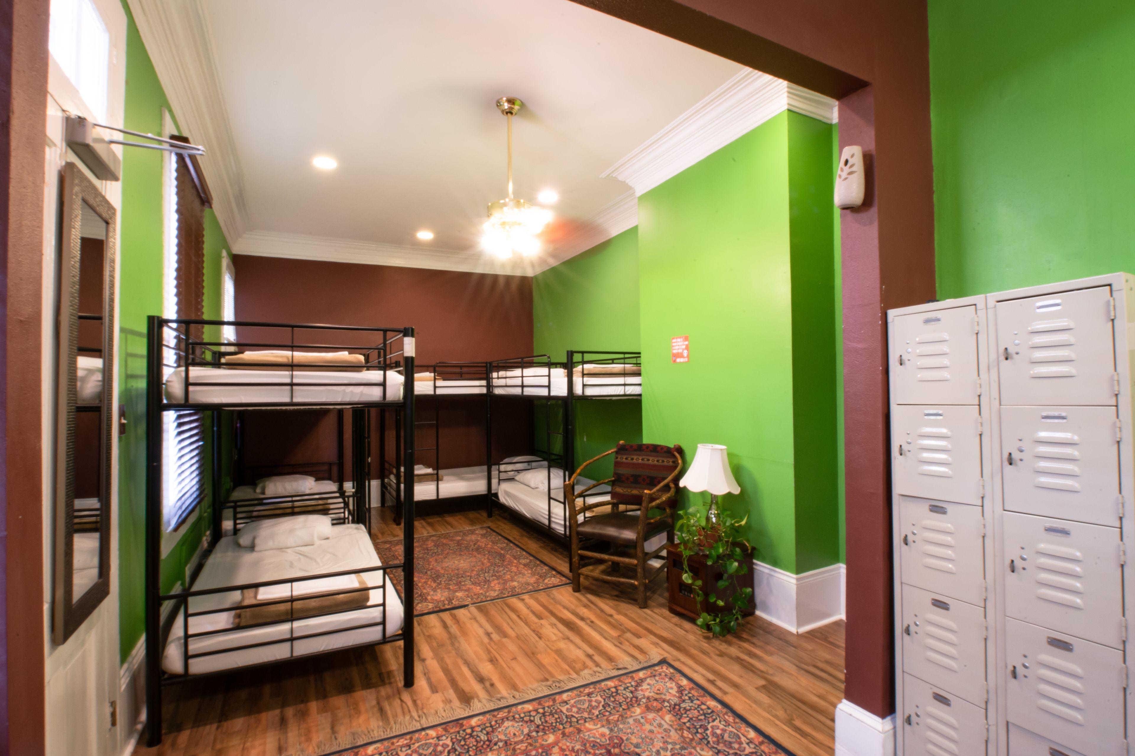 Hostel Auberge Nola Hostel New Orleans