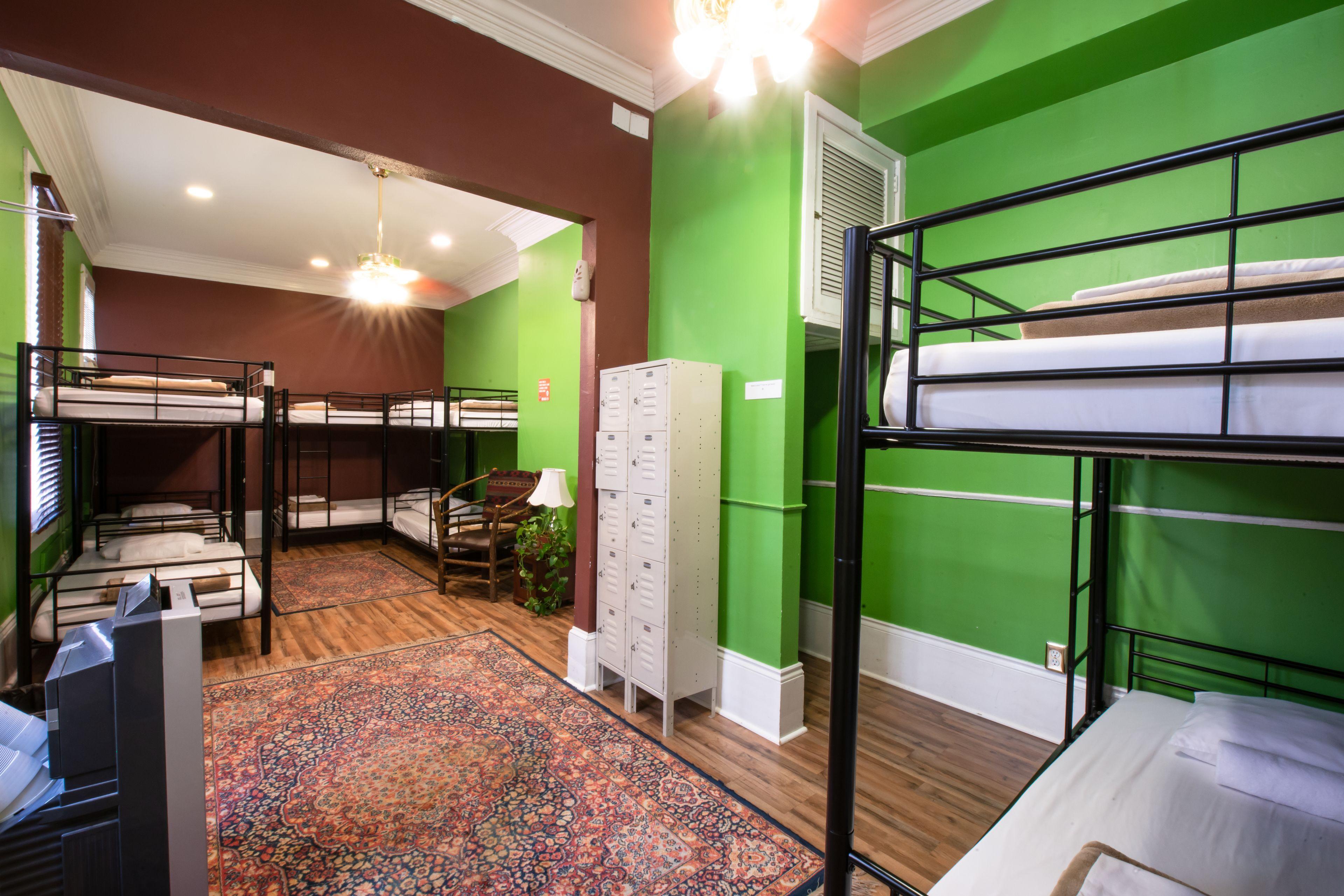 Hostel Auberge Nola New Orleans