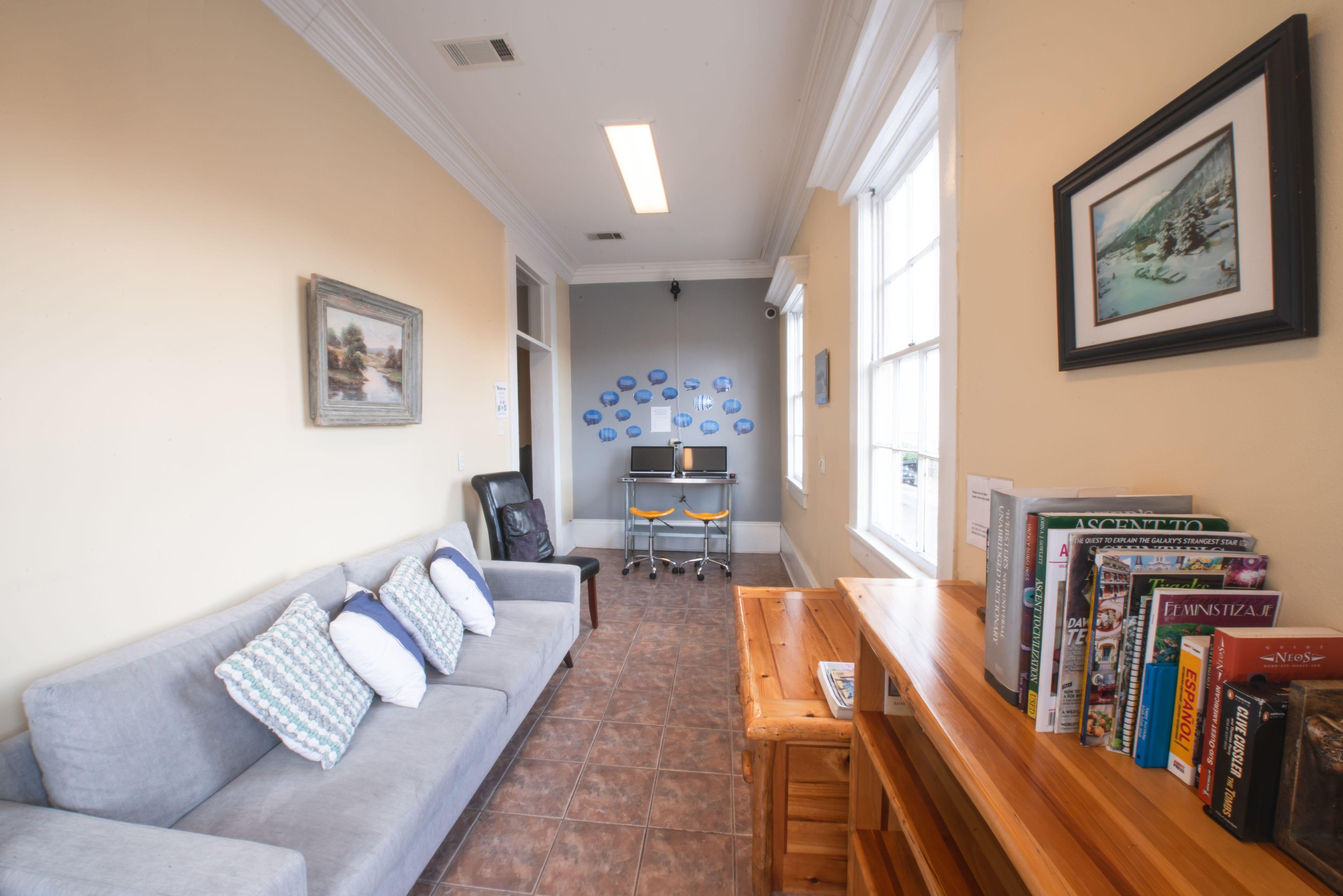 Hostel Hostel Auberge Nola