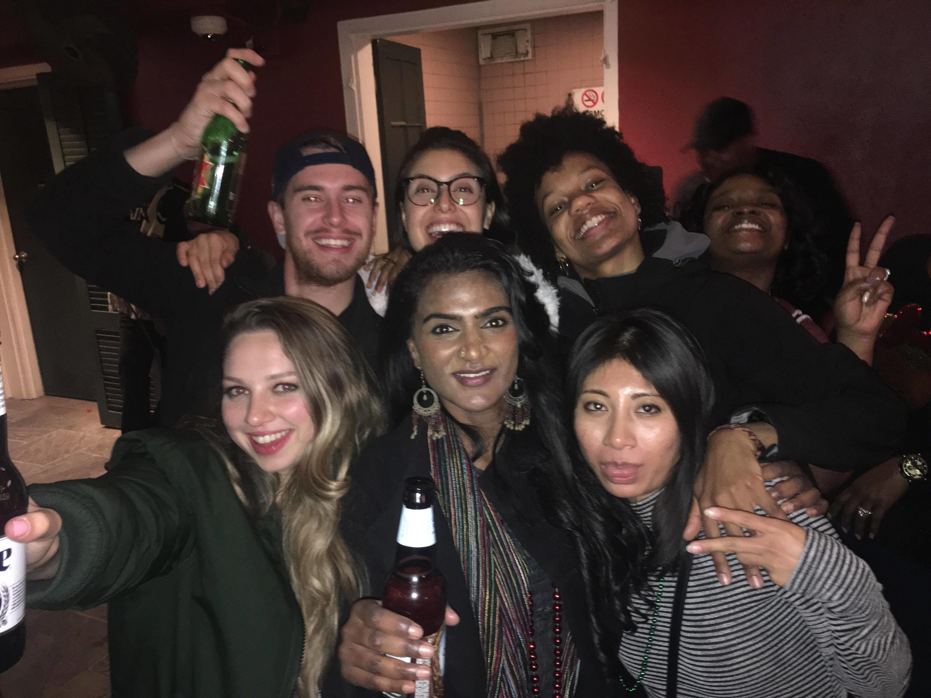 Hostel Auberge Nola * New Orleans