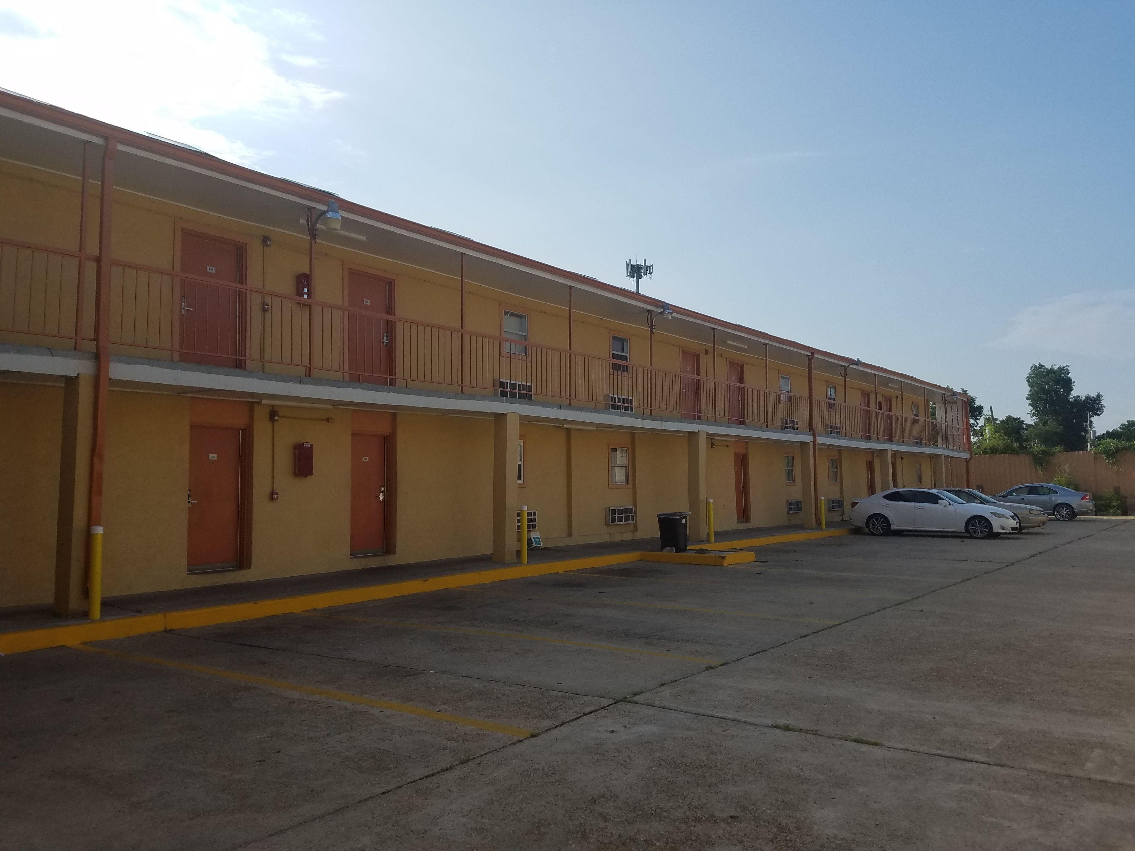 Monte Carlo Motel New Orleans