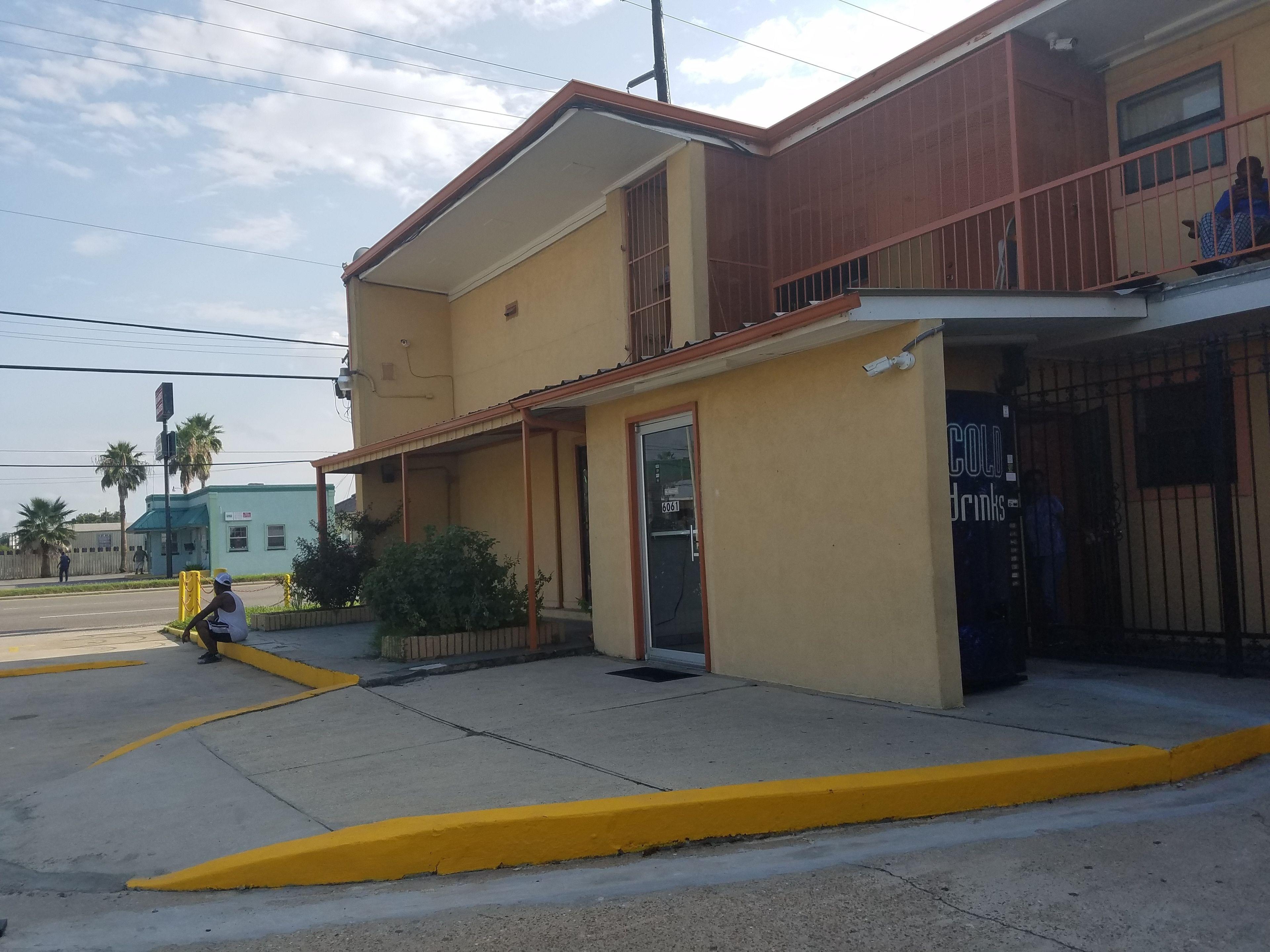 Motel Monte Carlo New Orleans