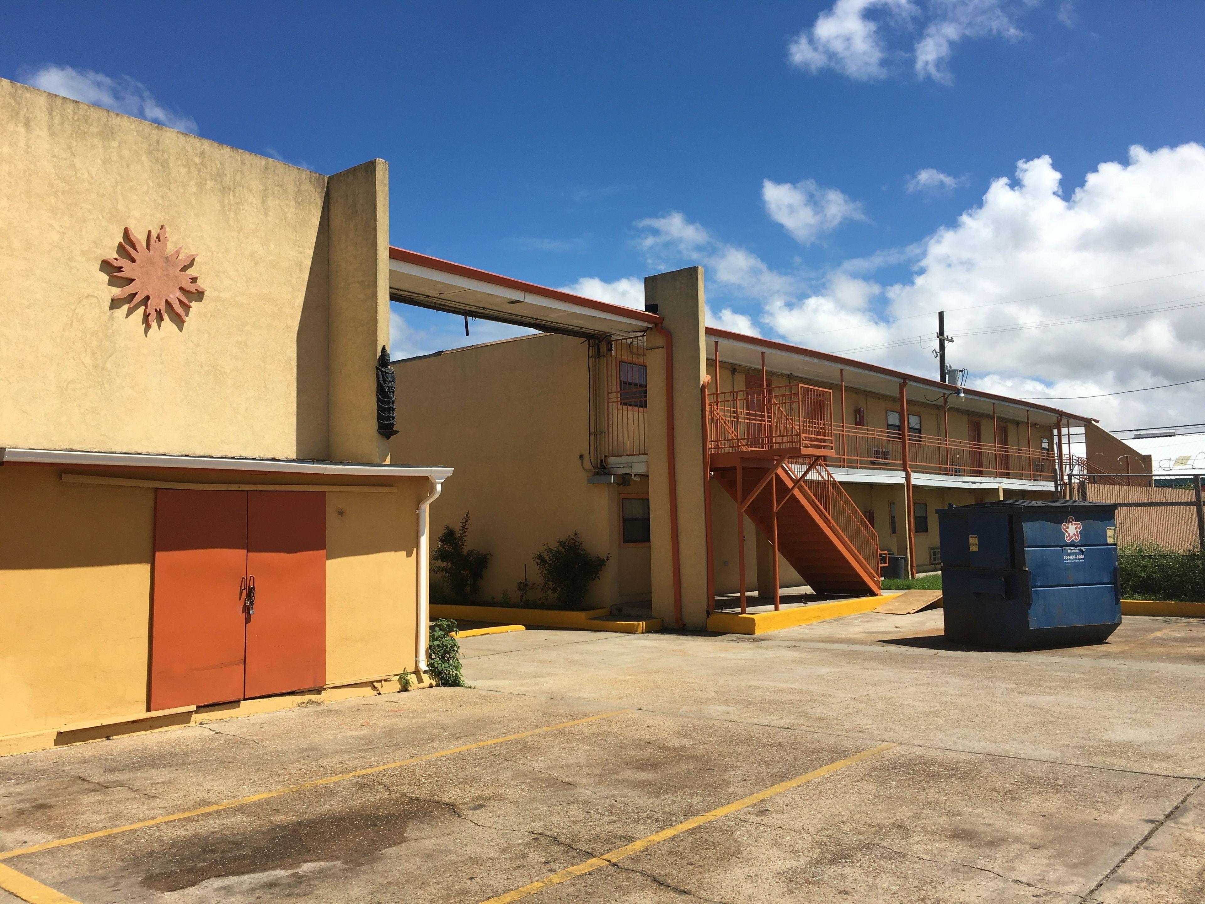 Monte Carlo Motel New Orleans