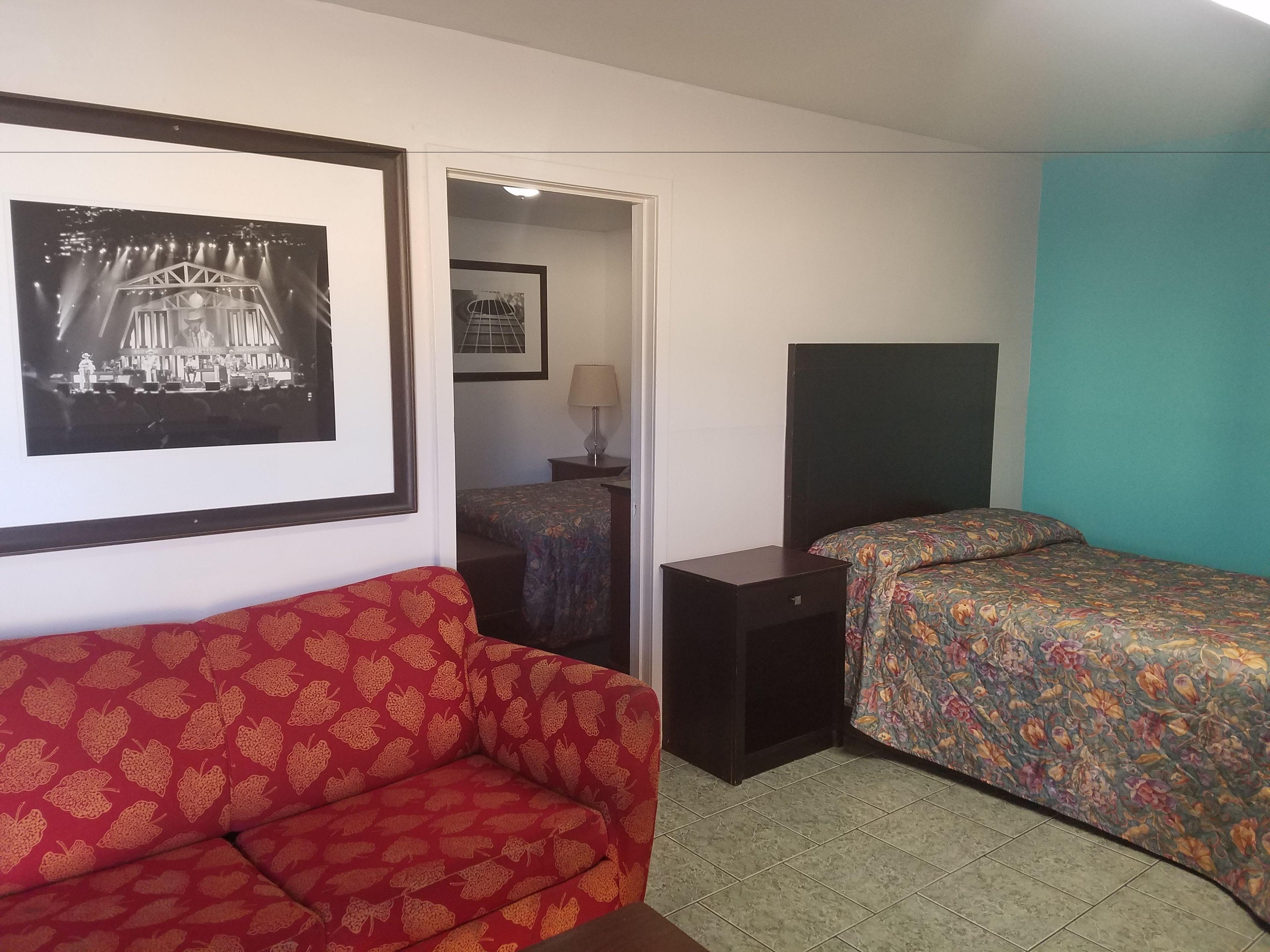 Monte Carlo Motel New Orleans