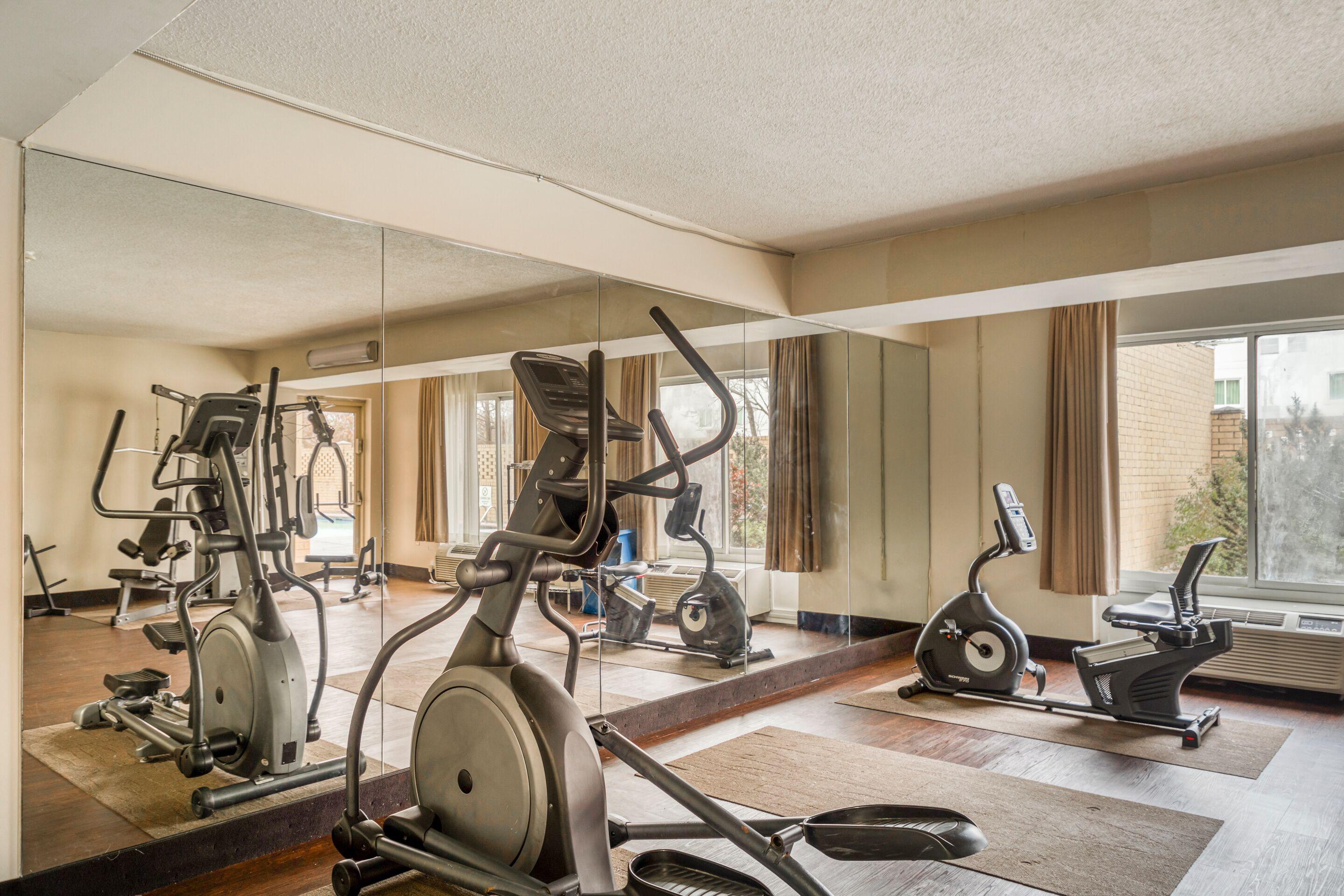 Hotel Trident & New Orleans