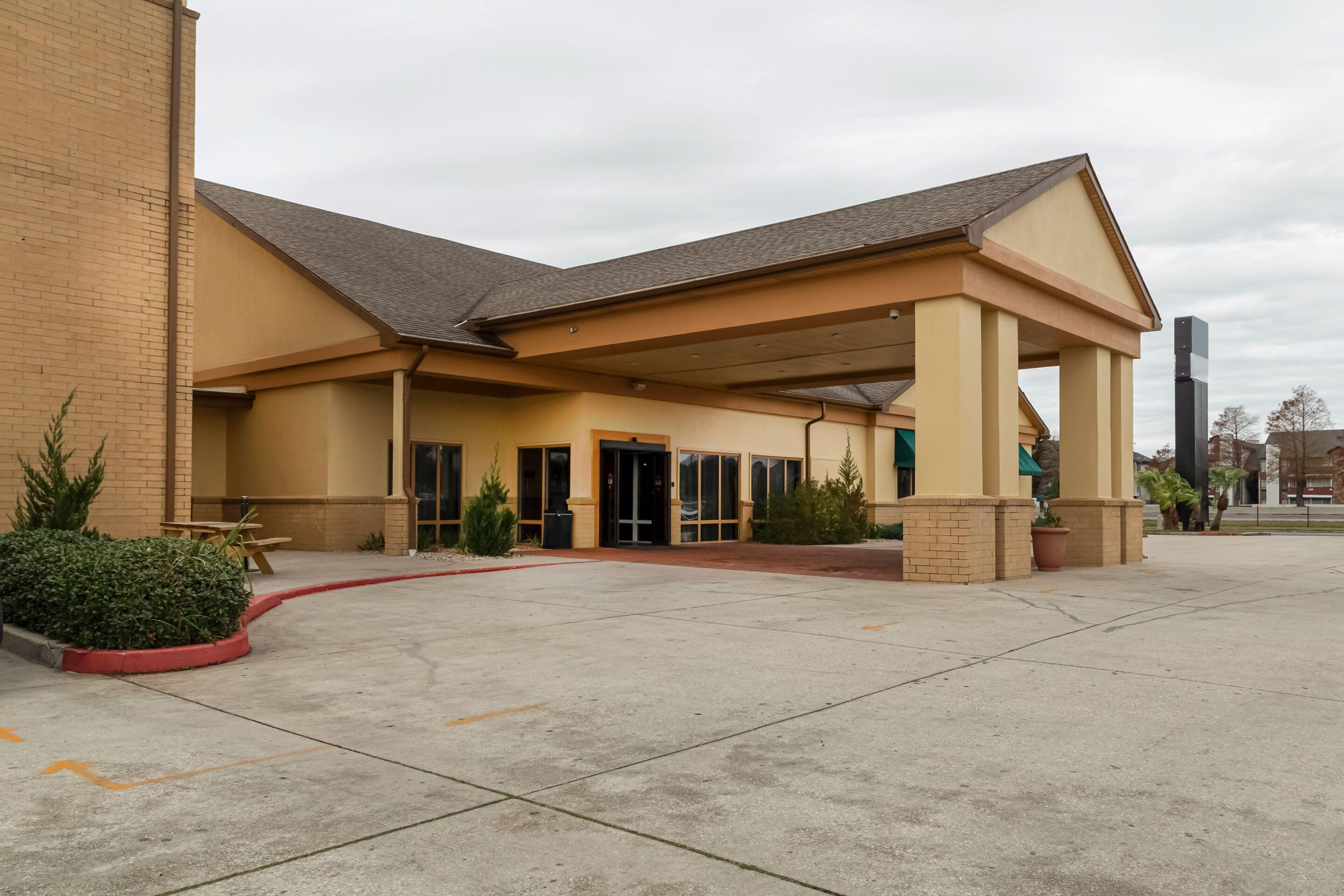 Trident & New Orleans