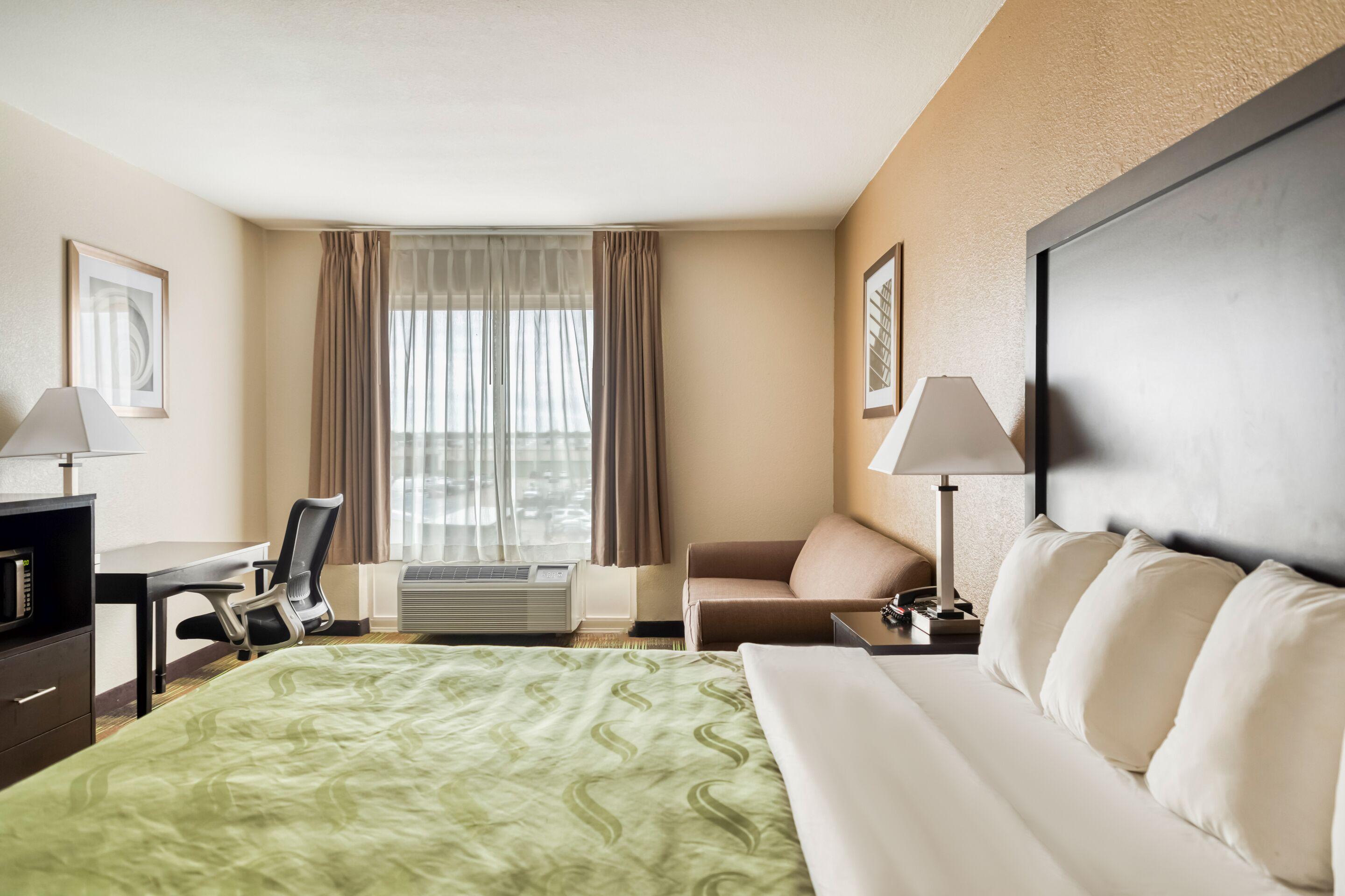 Hotel Trident & New Orleans