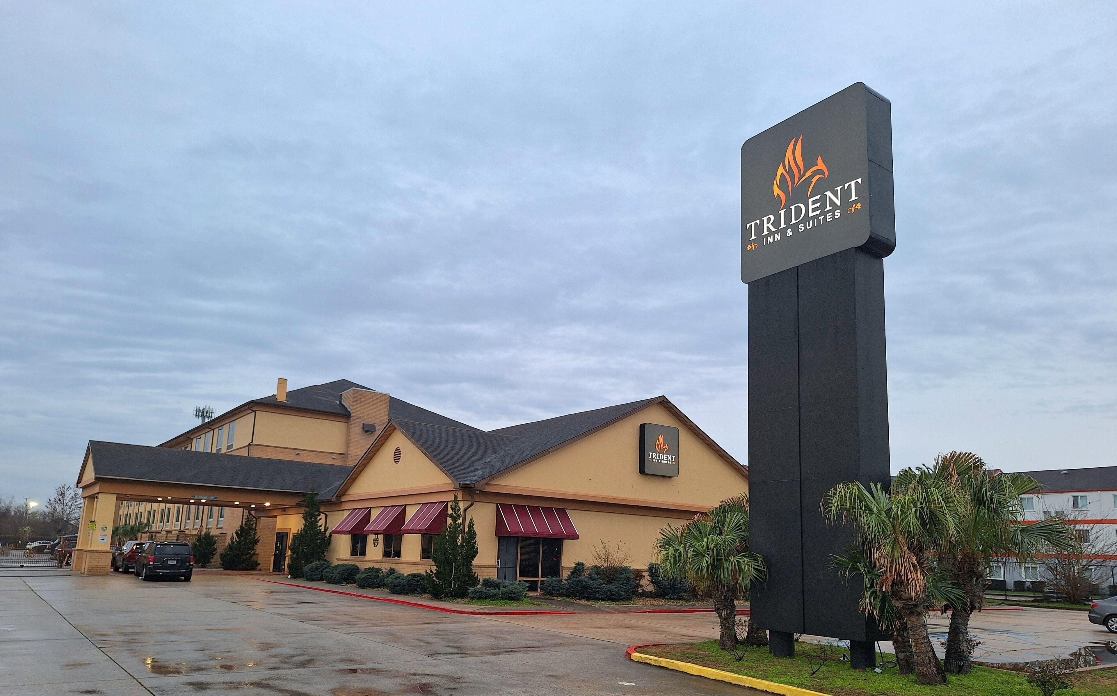 Trident & New Orleans