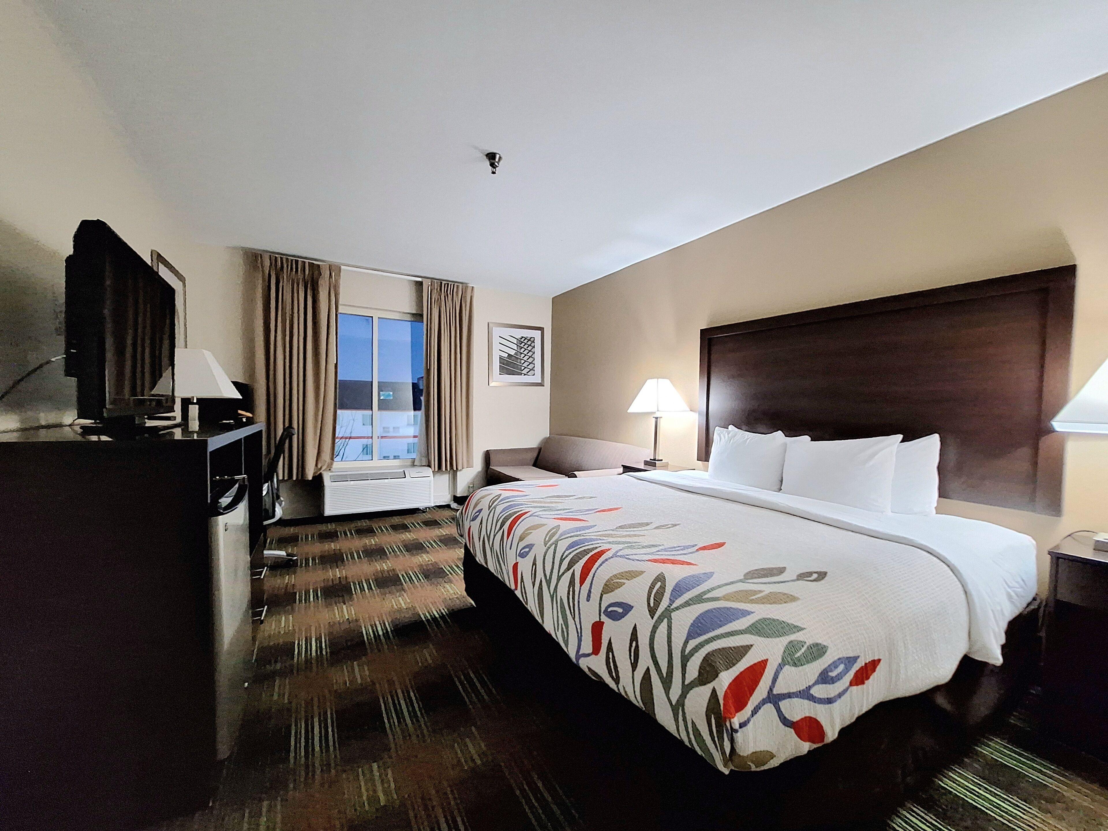 Hotel Trident & New Orleans