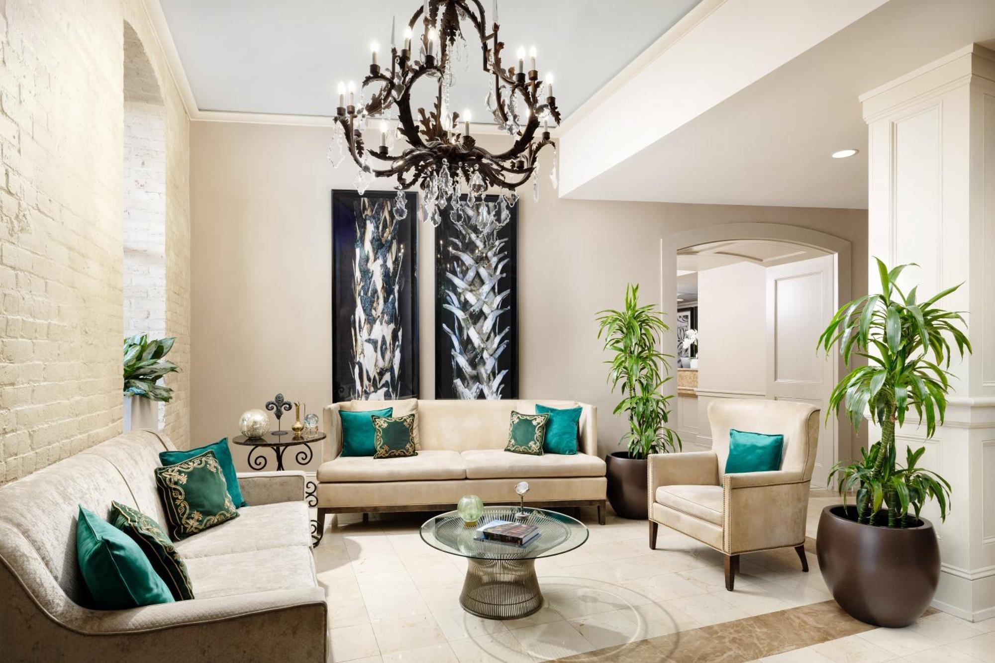 The Riverfront New Orleans