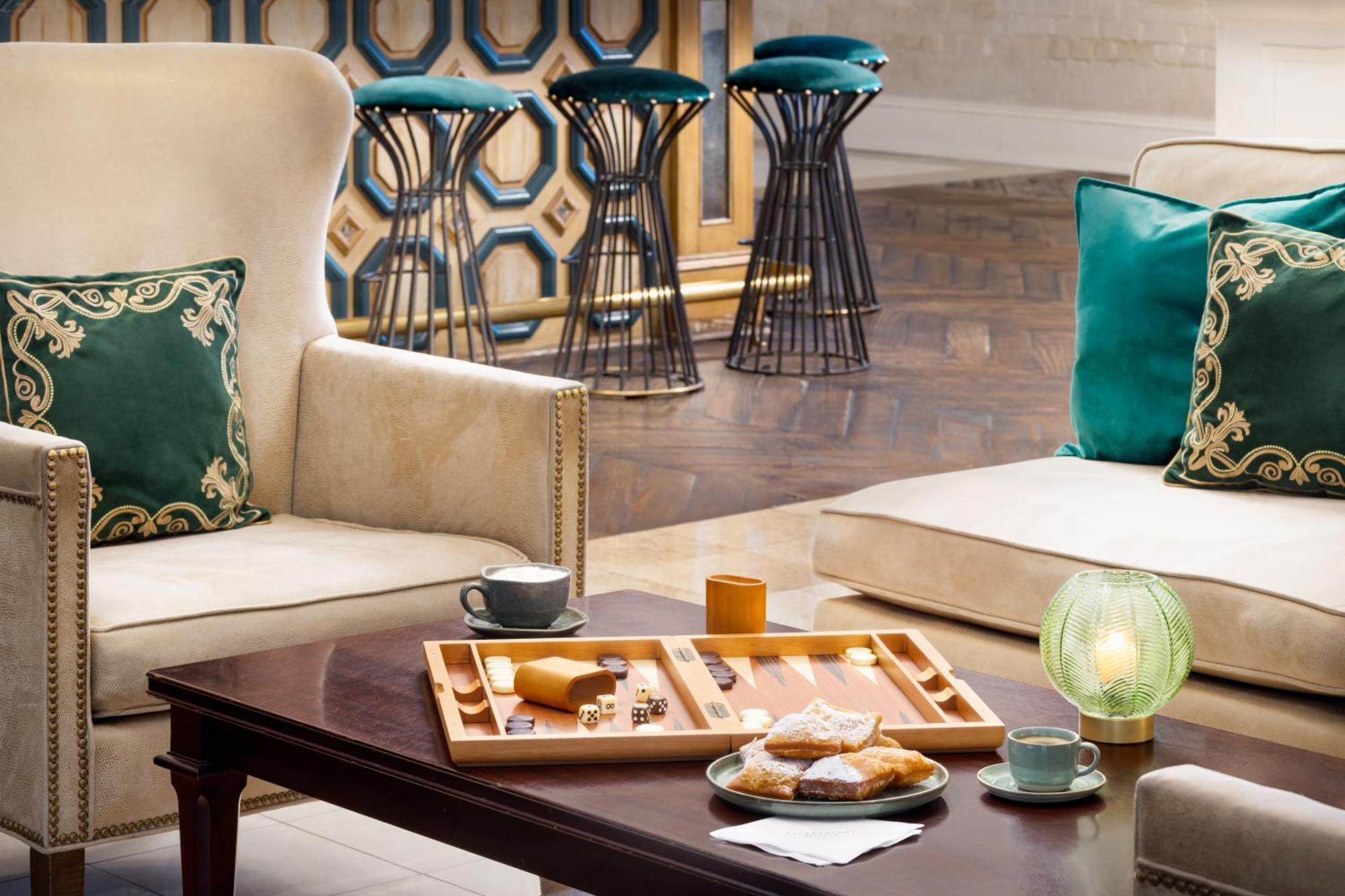 The Riverfront 4* New Orleans